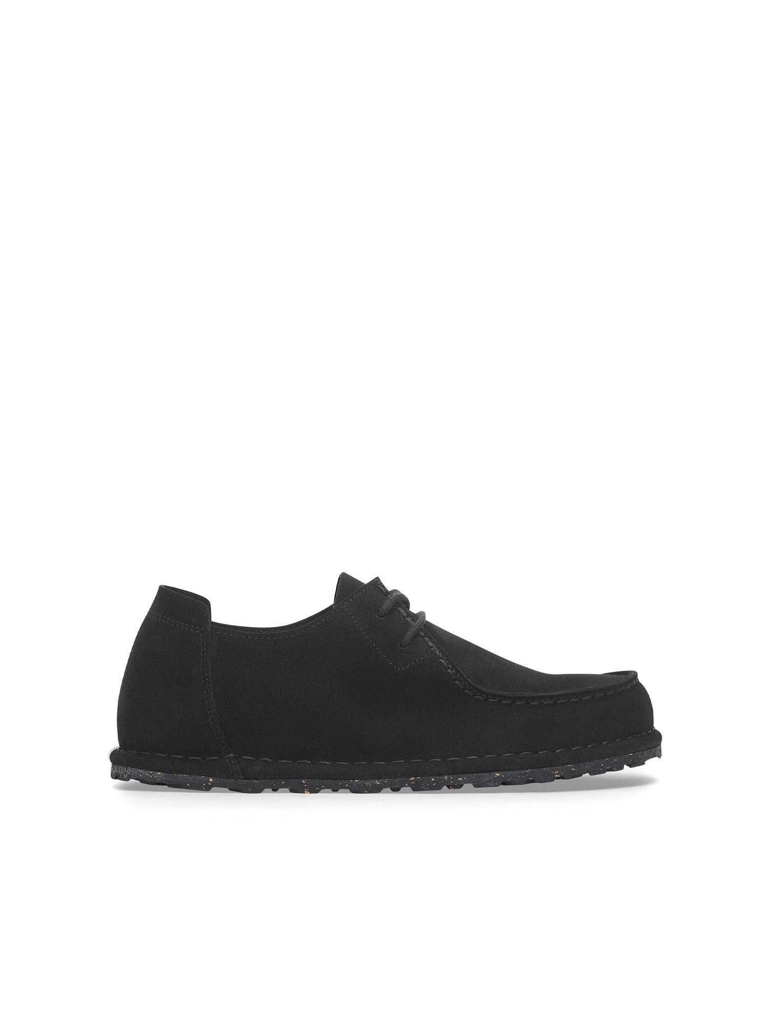 Birkenstock Utti Lace (Pelle Naturale) Nero