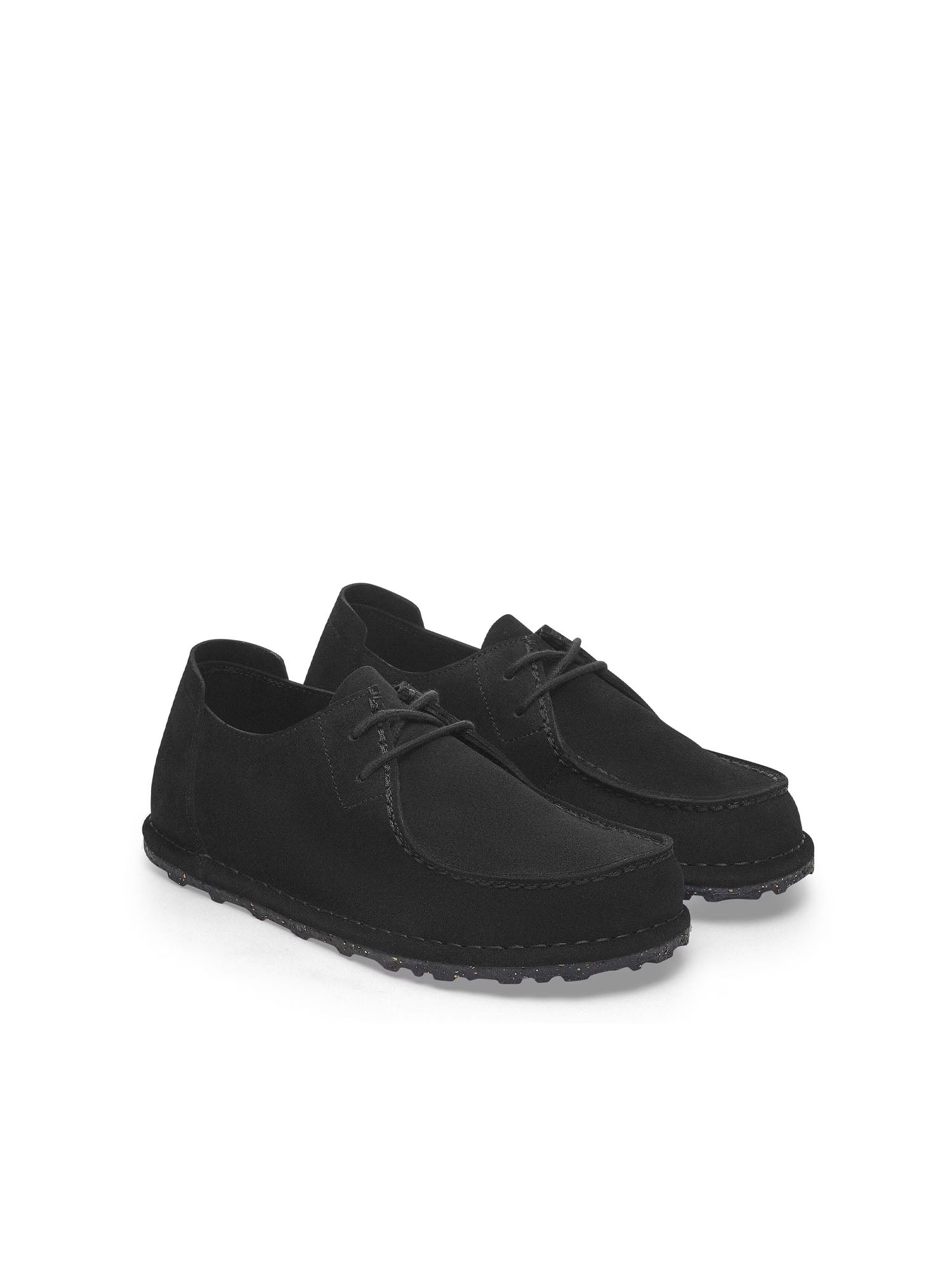 Birkenstock Utti Lace (Pelle Naturale) Nero