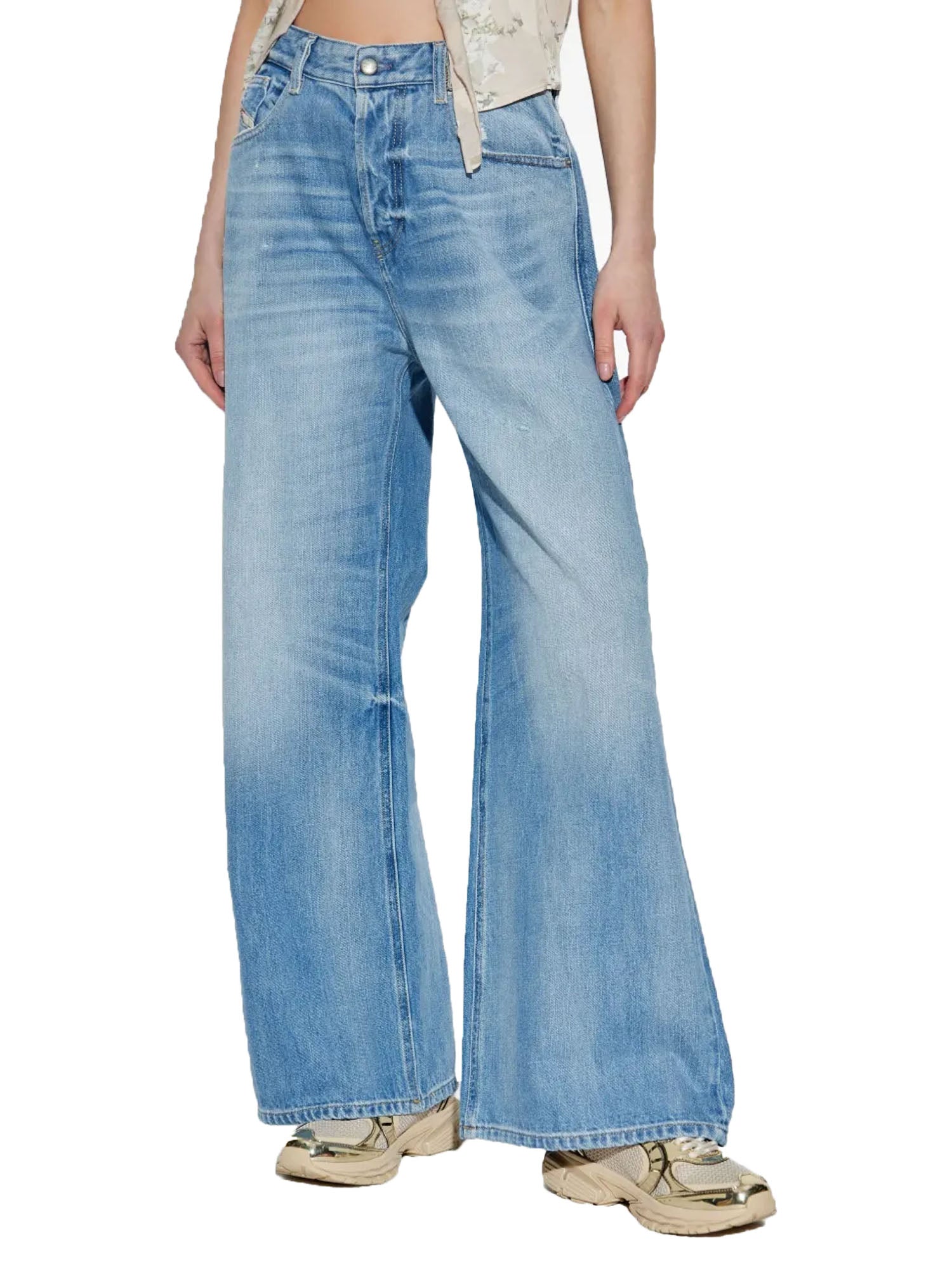 Diesel 1996 D-Sire Jeans Blu