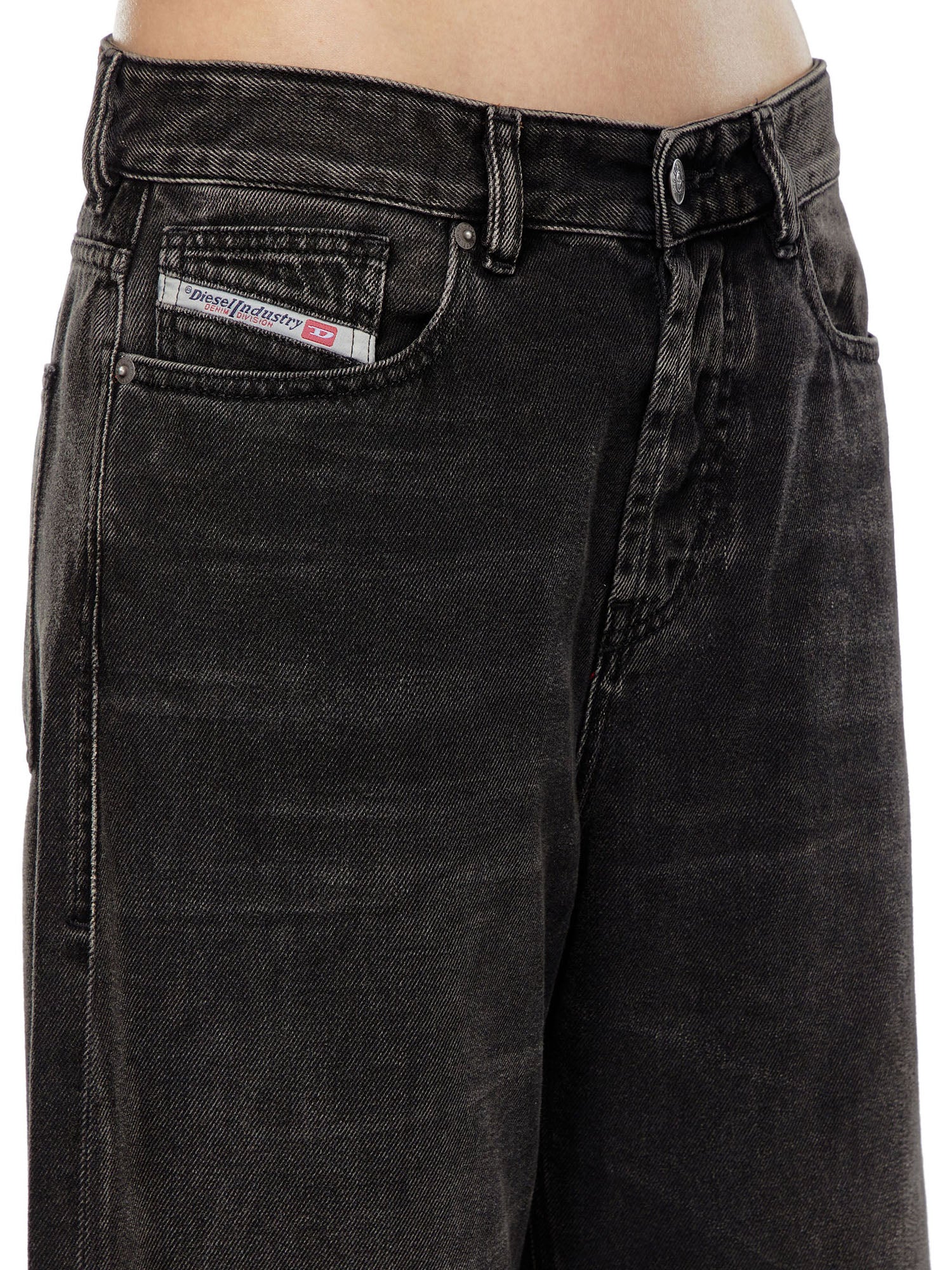 Diesel 1996 D-Sire Jeans Nero