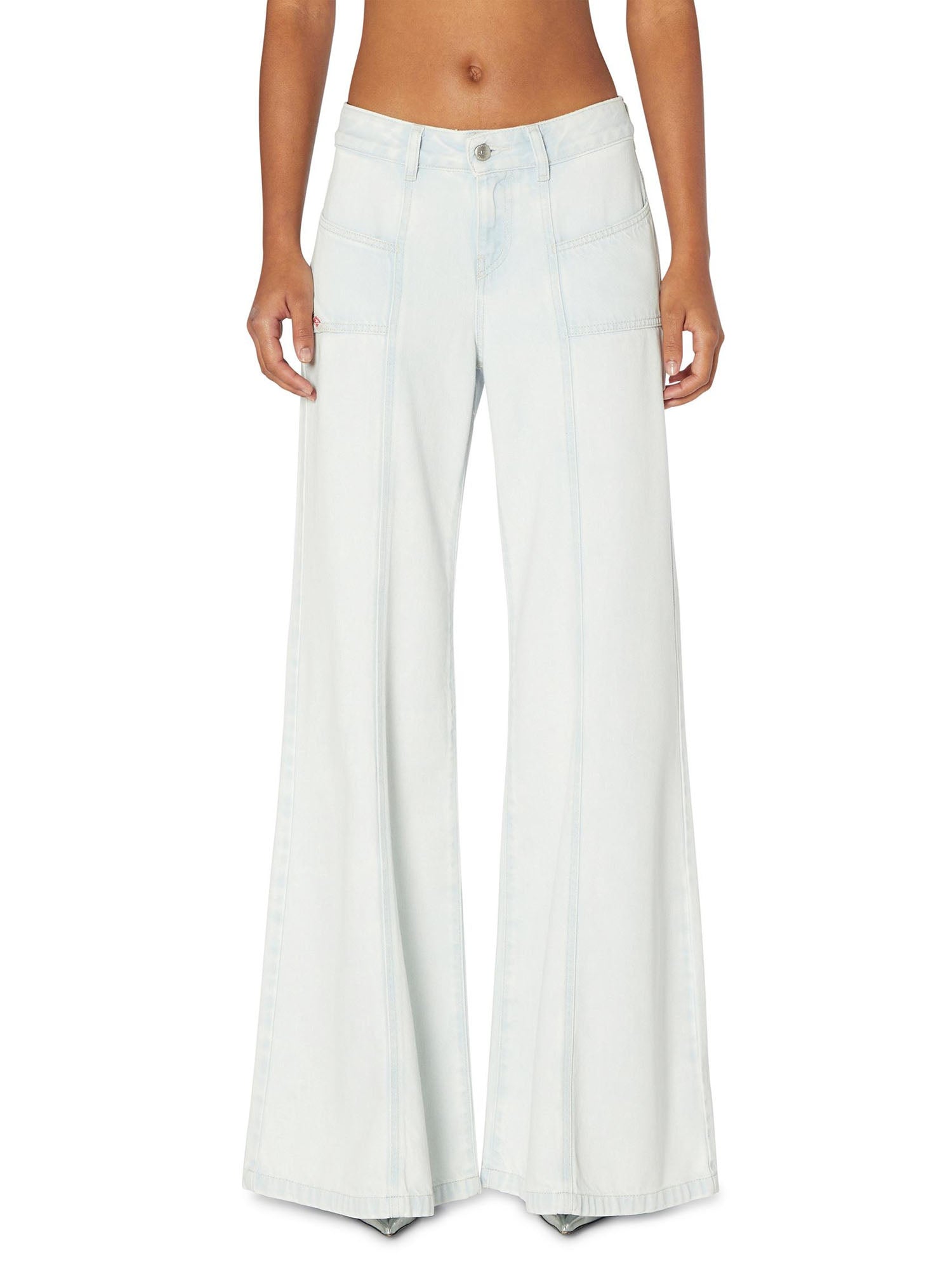 Diesel D-Akii Jeans Blu