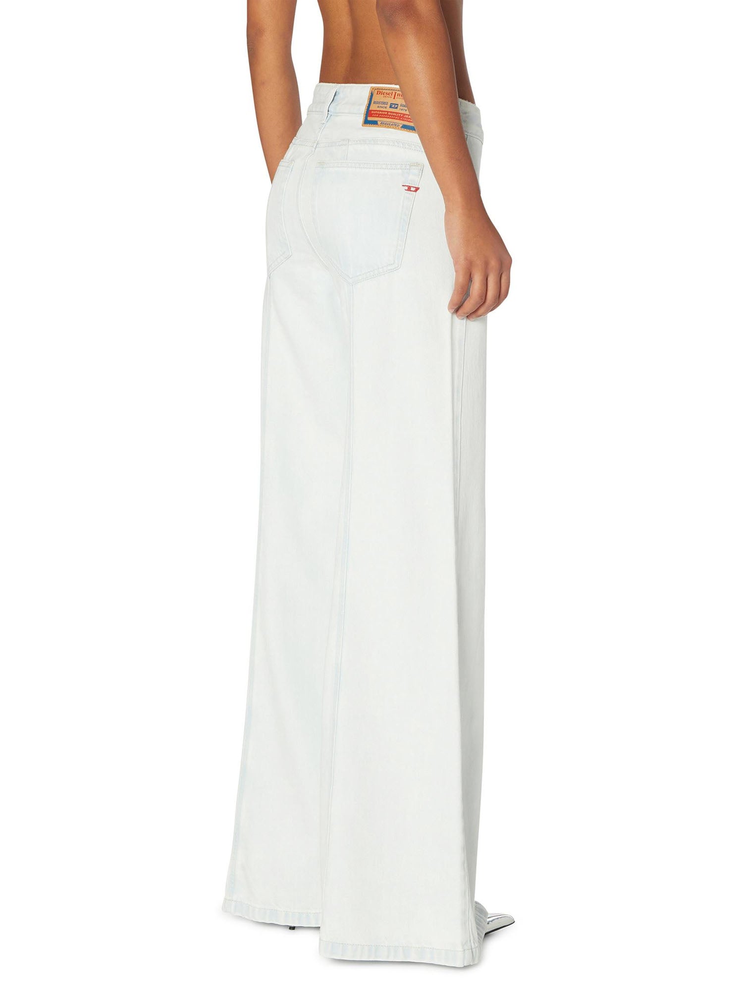 Diesel D-Akii Jeans Blu