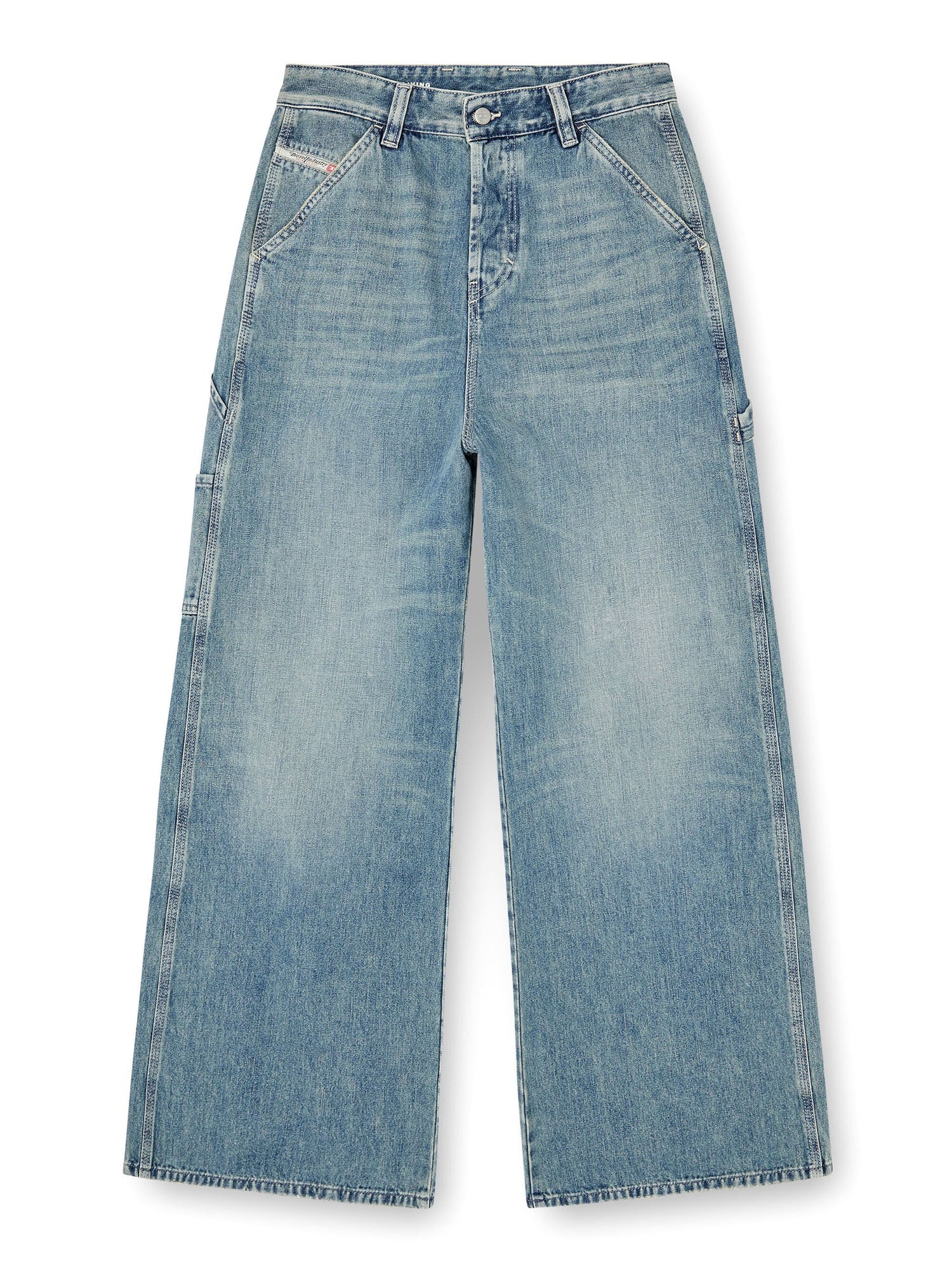 Diesel D Sire W Jeans Blu