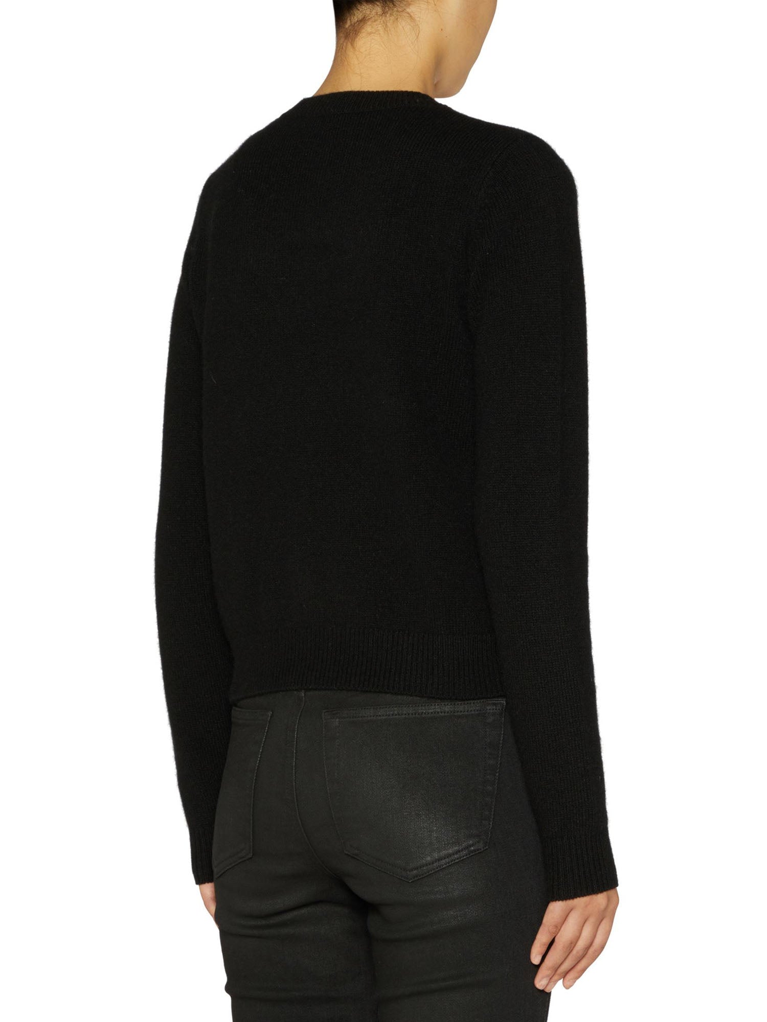 Diesel M Areesa Slim Maglia Nero