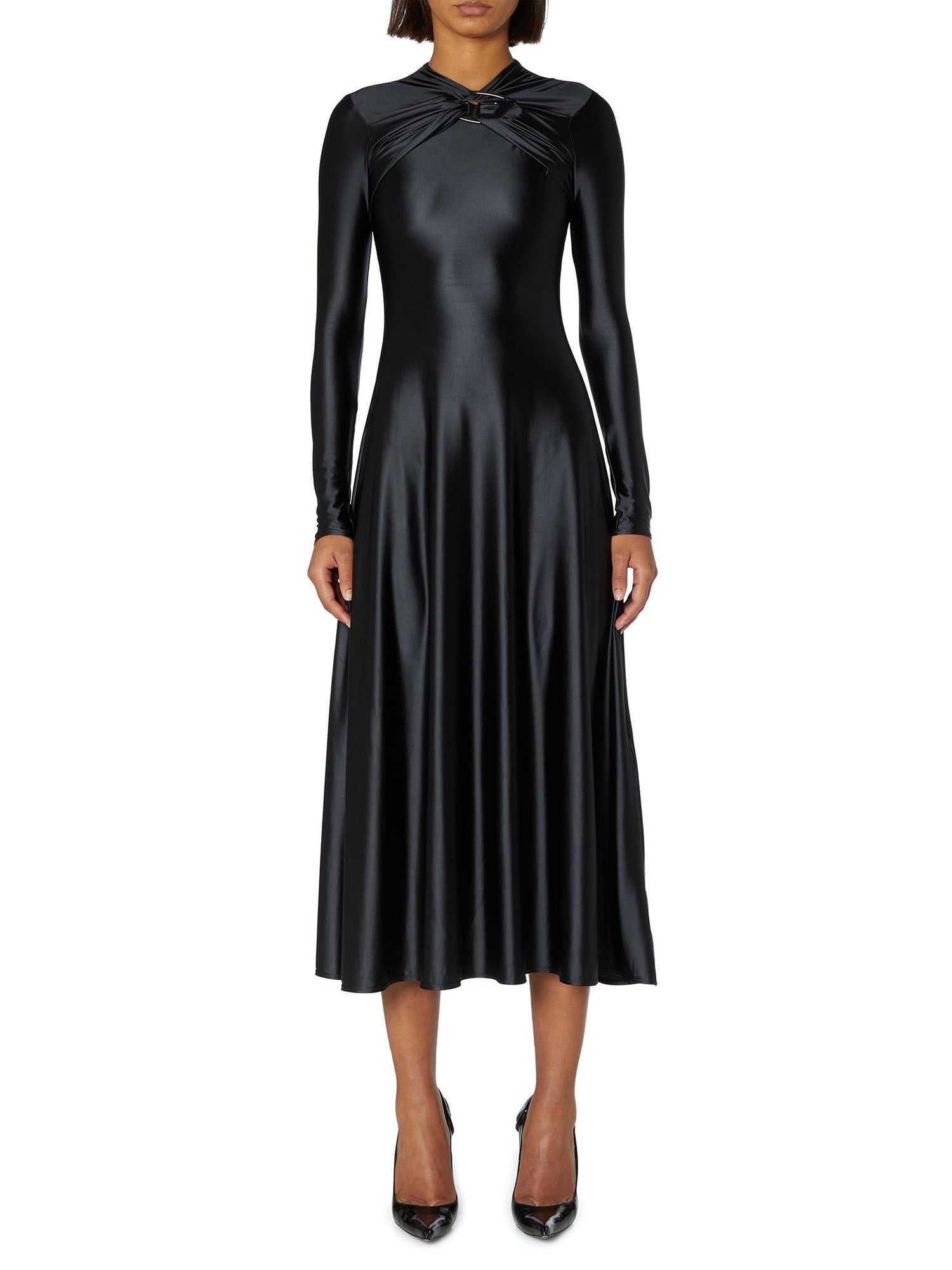 Diesel D Iamo Abito Nero