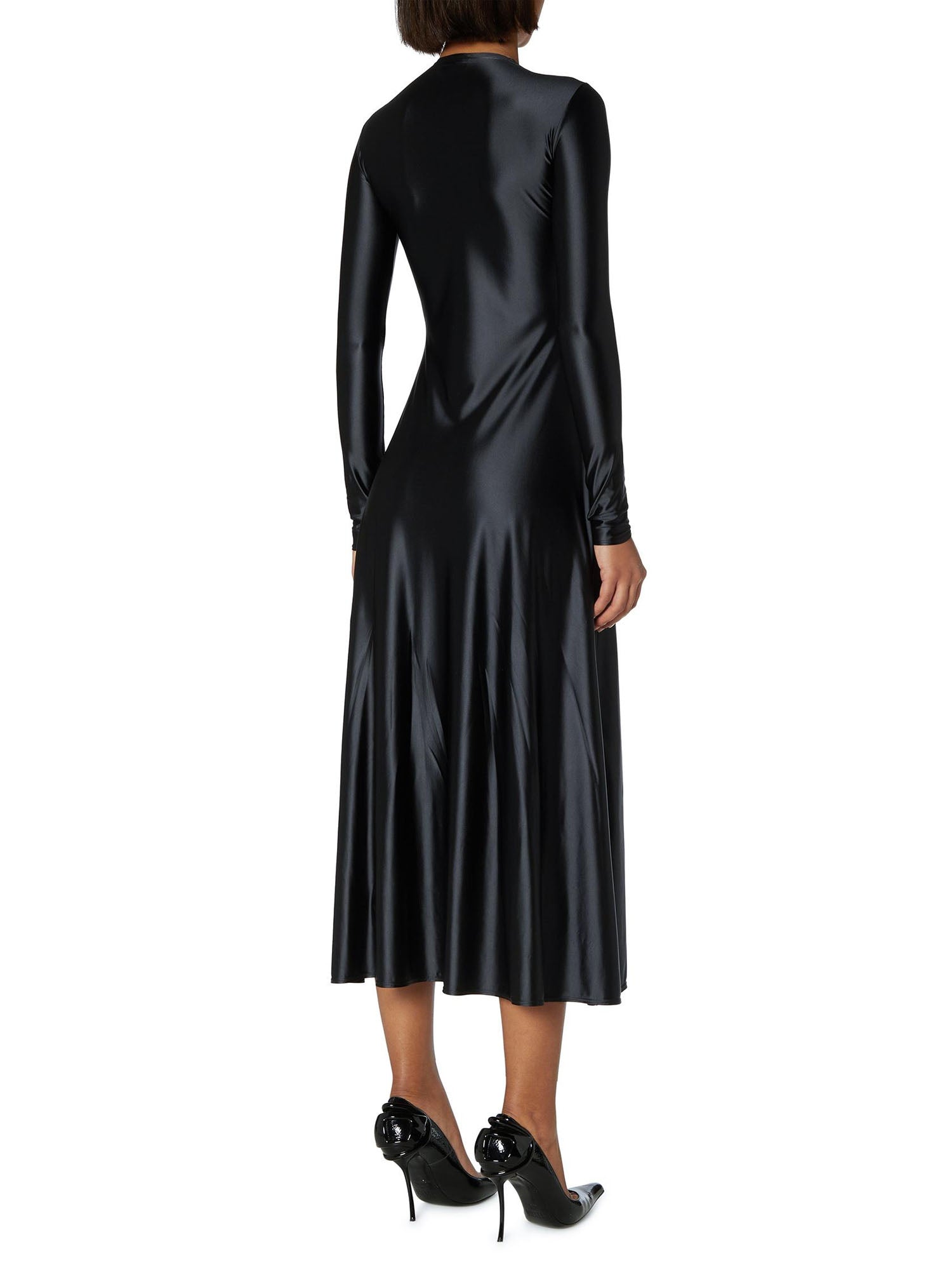 Diesel D Iamo Abito Nero