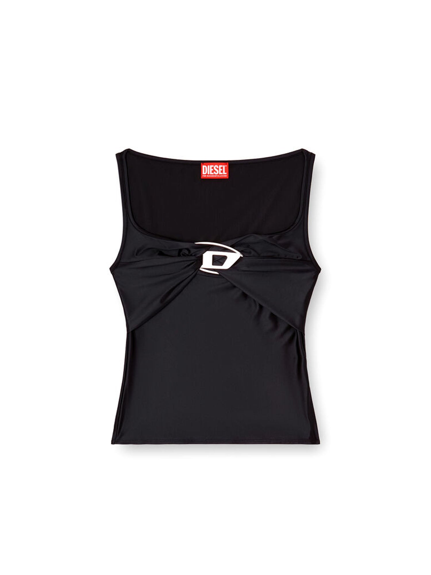 Diesel T Amai Top Nero