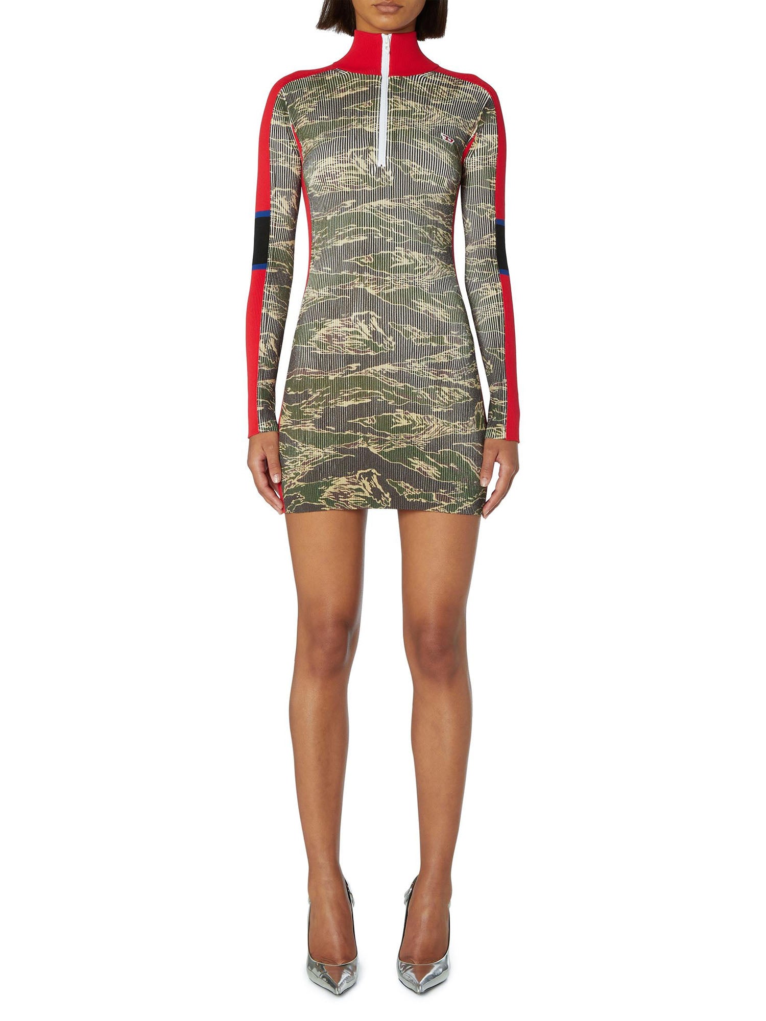 Diesel M Camok Abito Verde