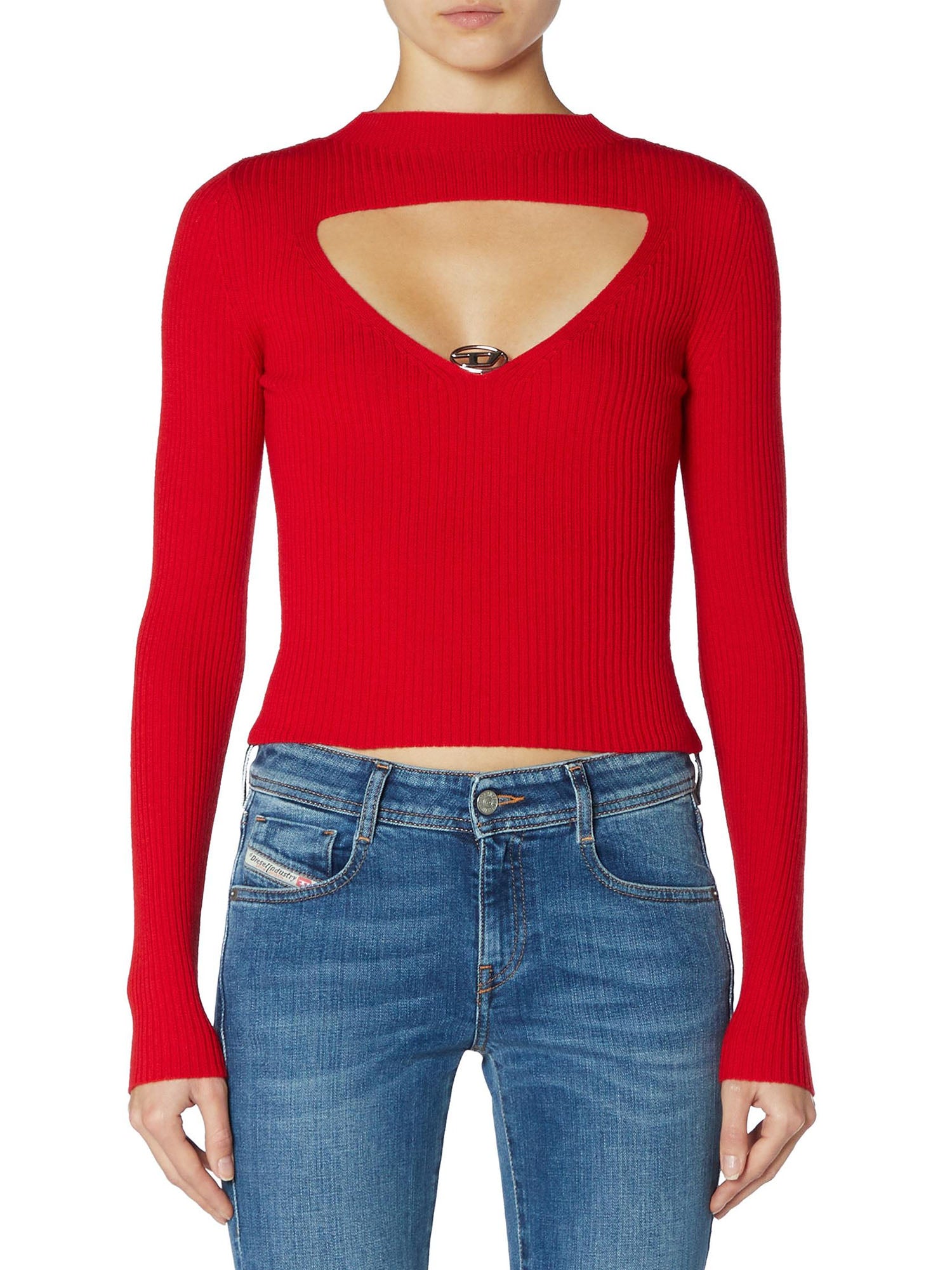 Diesel M Olina Maglia Multicolore