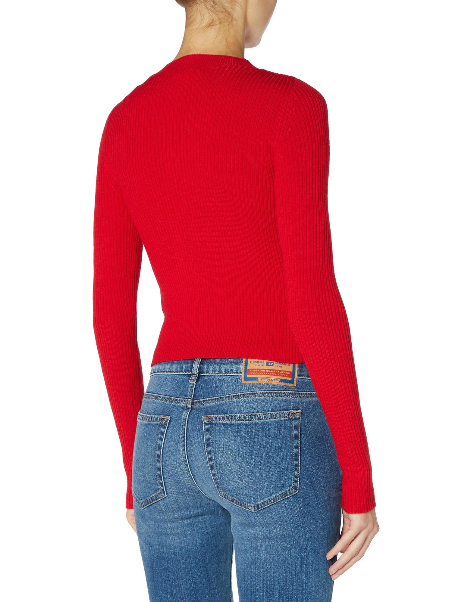 Diesel M Olina Maglia Multicolore