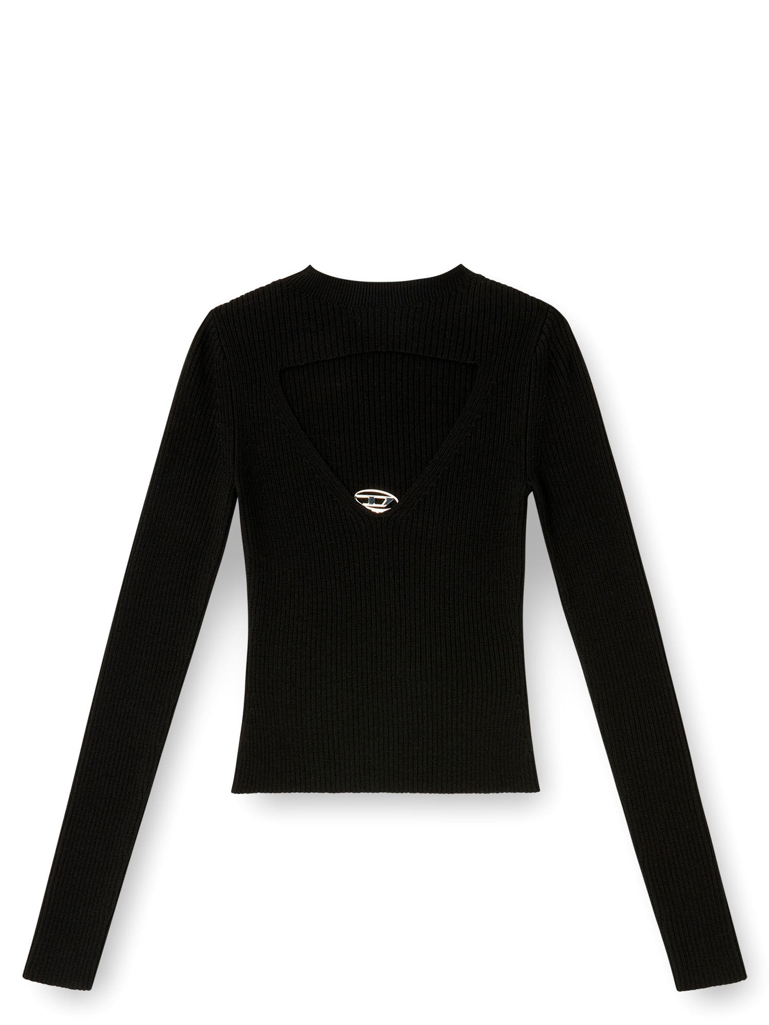 Diesel M Olina Maglia Nero