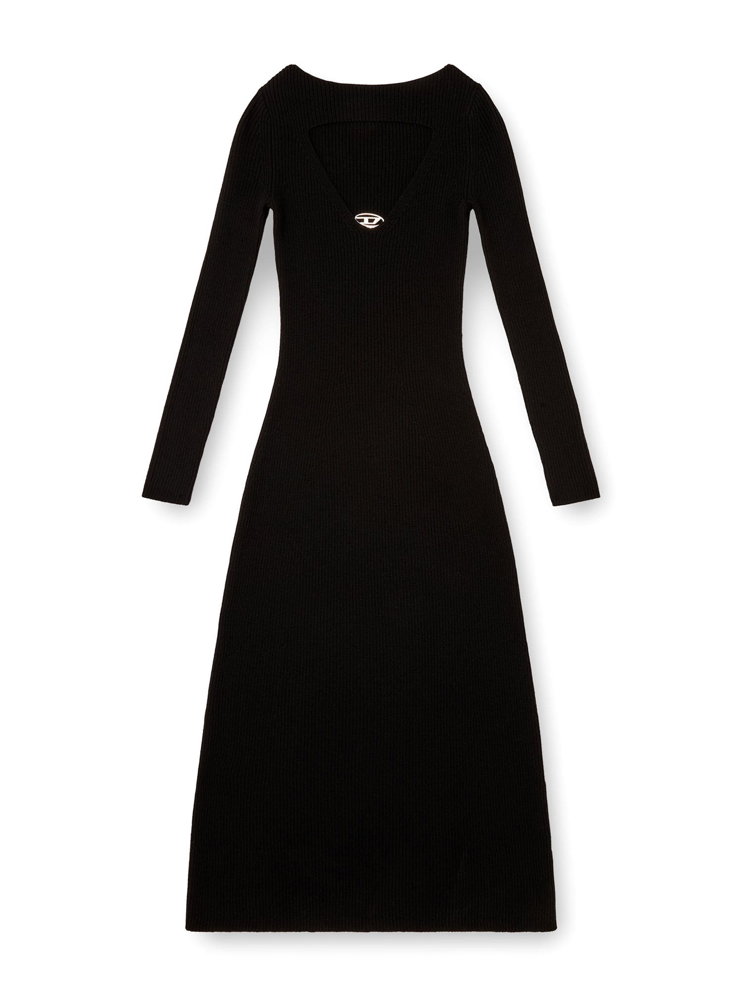 Diesel Abito M-Oloni Donna Nero