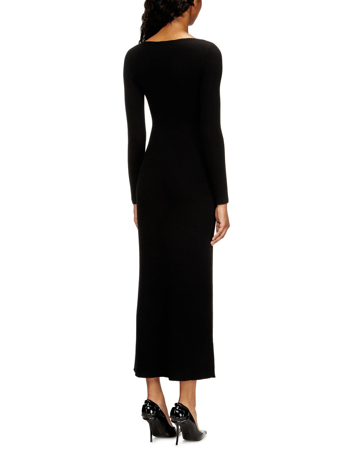 Diesel Abito M-Oloni Donna Nero