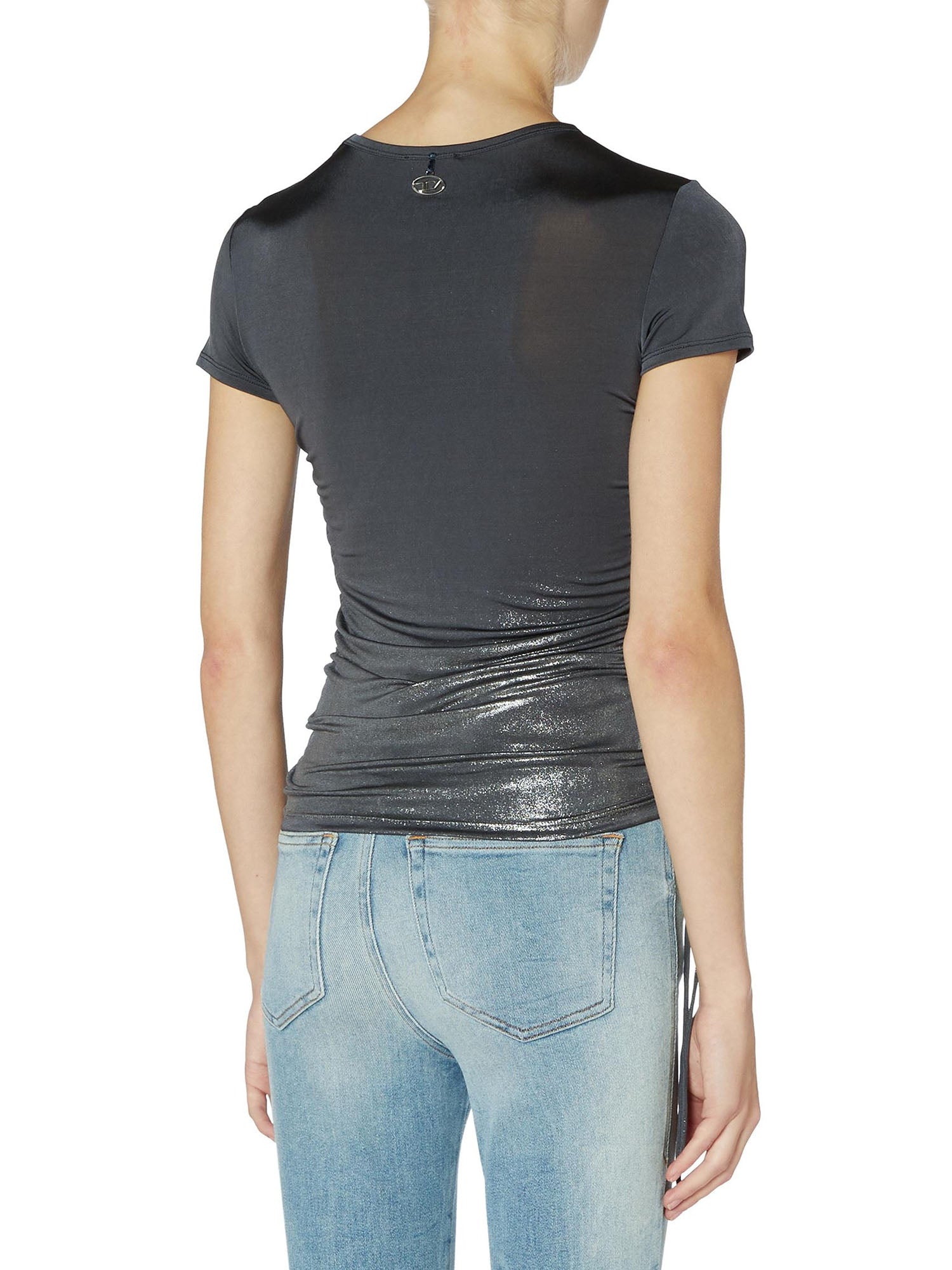 Diesel T Rey Top Grigio