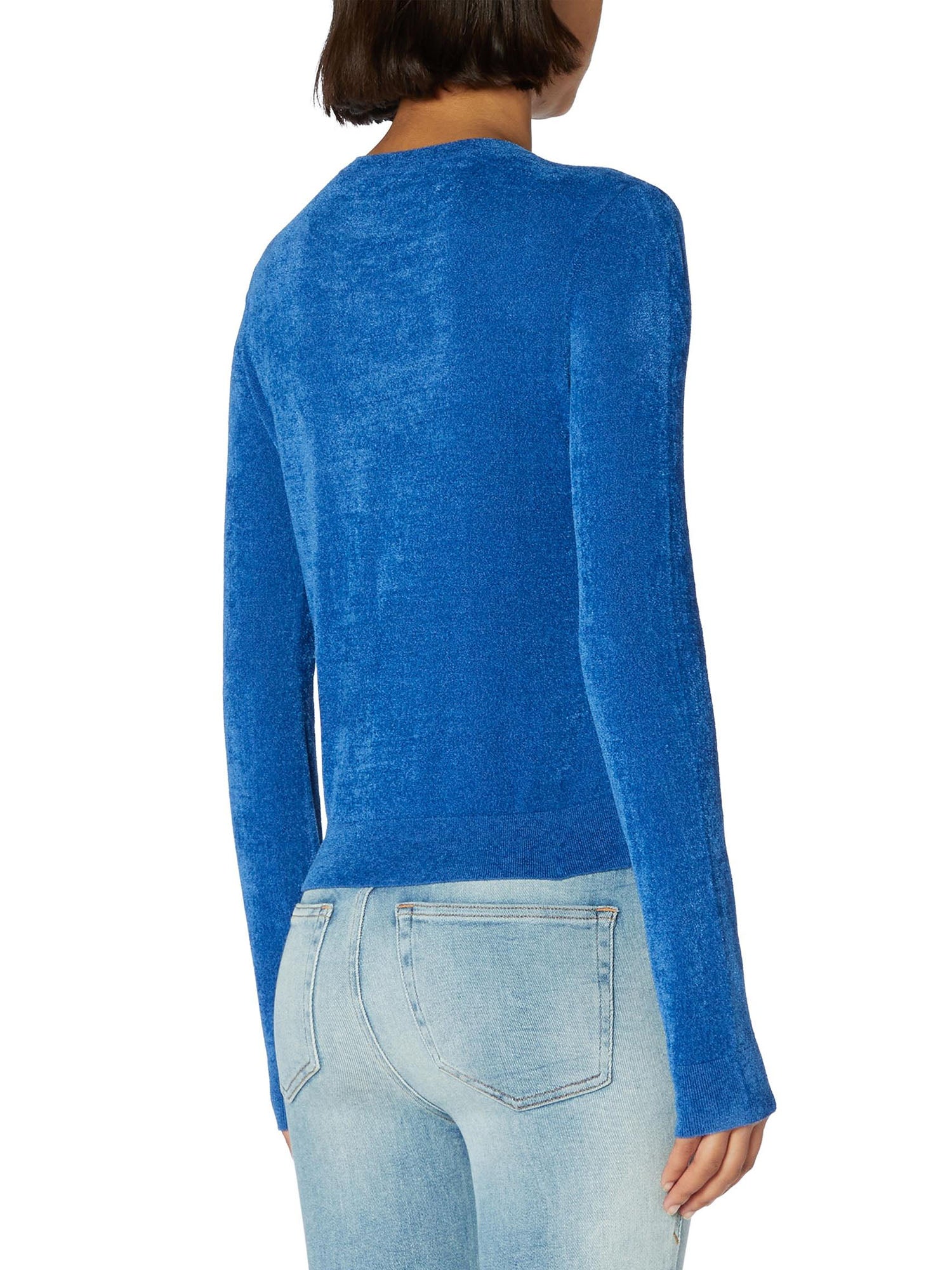 Diesel M Celia Maglia Marrone