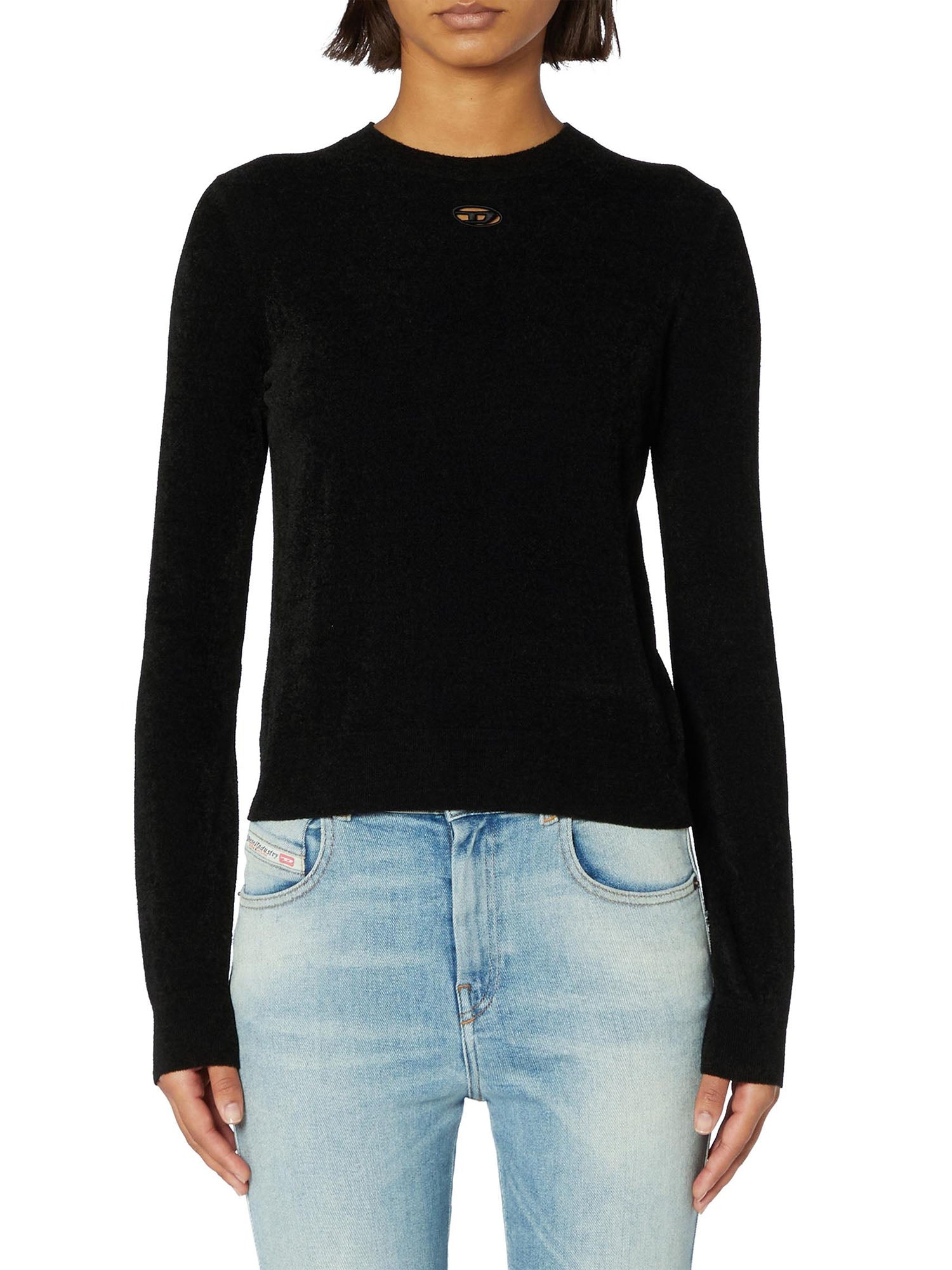 Diesel M Celia Maglia Nero