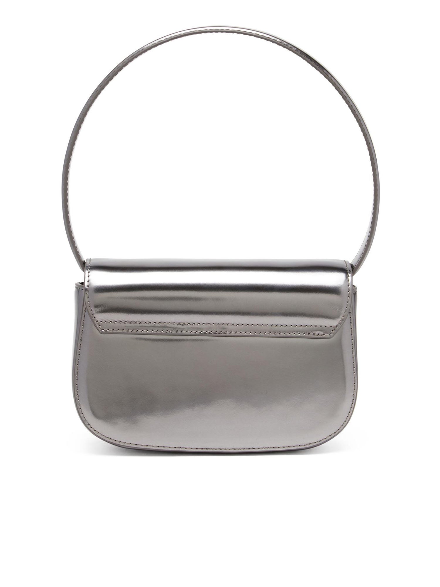 Diesel 1DR SHOULDER BAG Argento