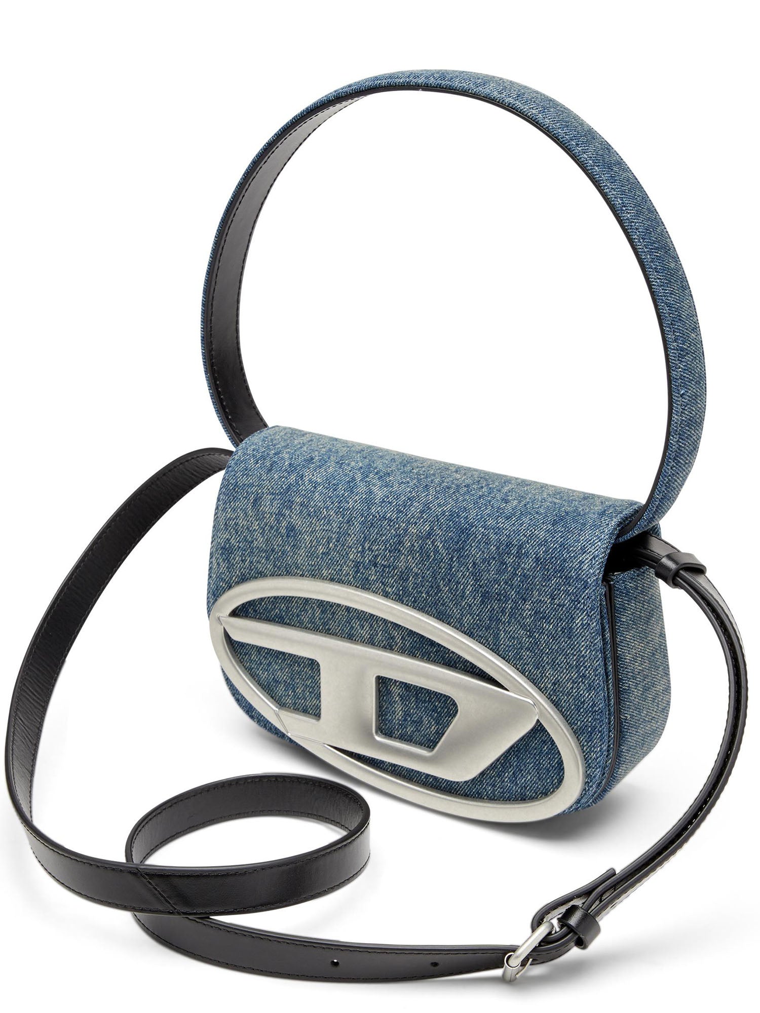 Diesel 1DR SHOULDER BAG Blu