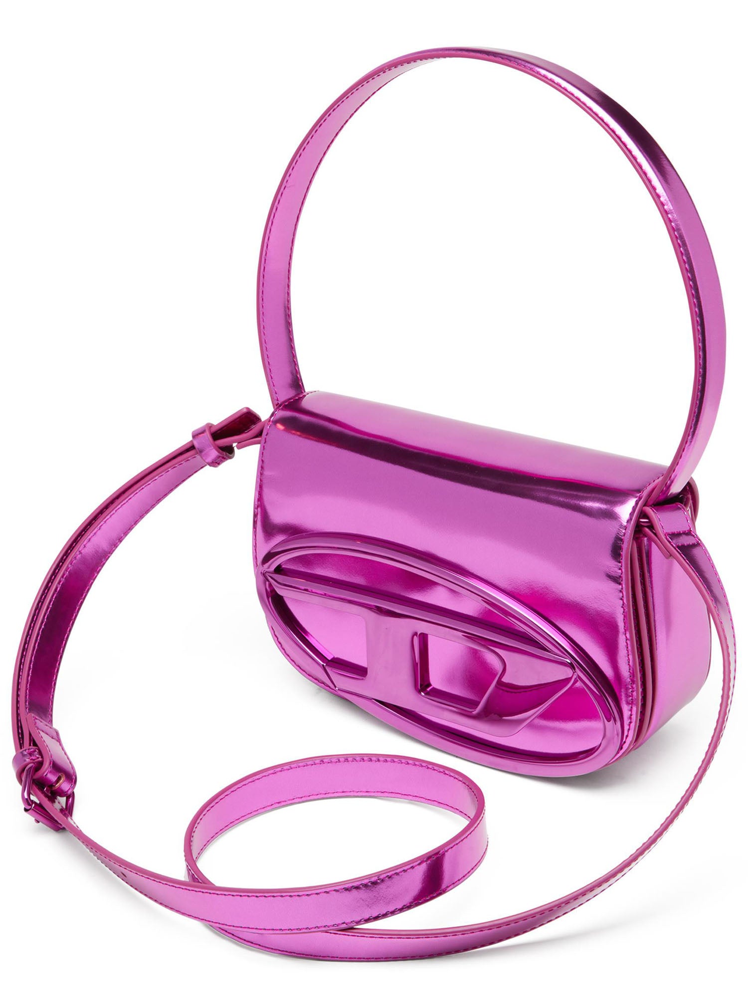 Diesel 1DR SHOULDER BAG Rosa