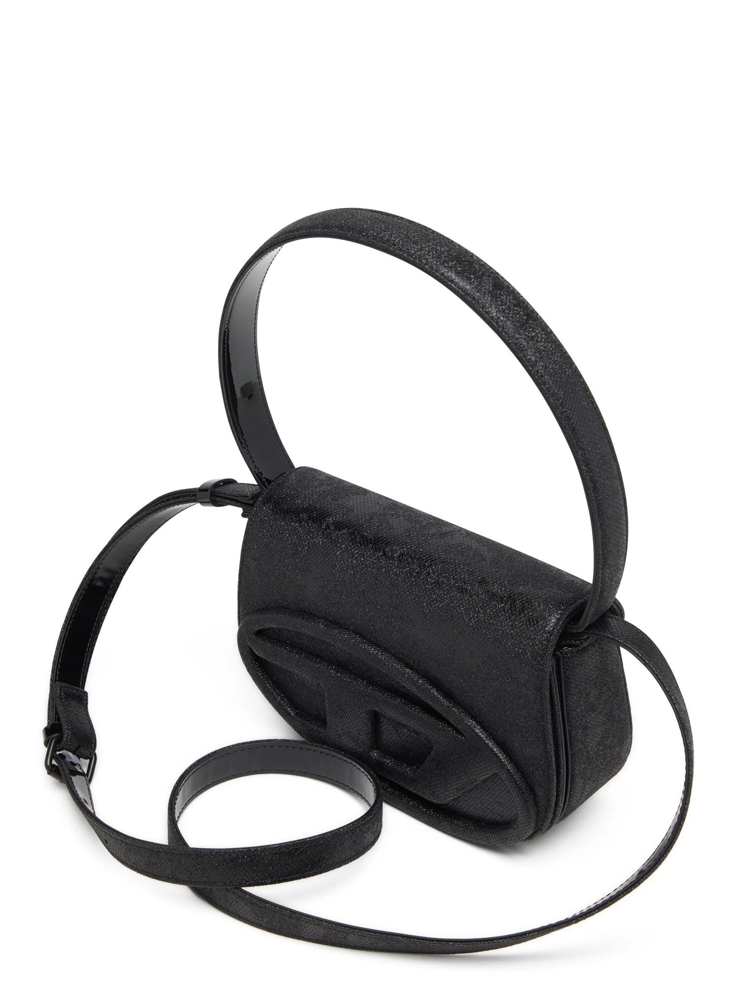 Diesel 1Dr Borsa a Tracolla Nero