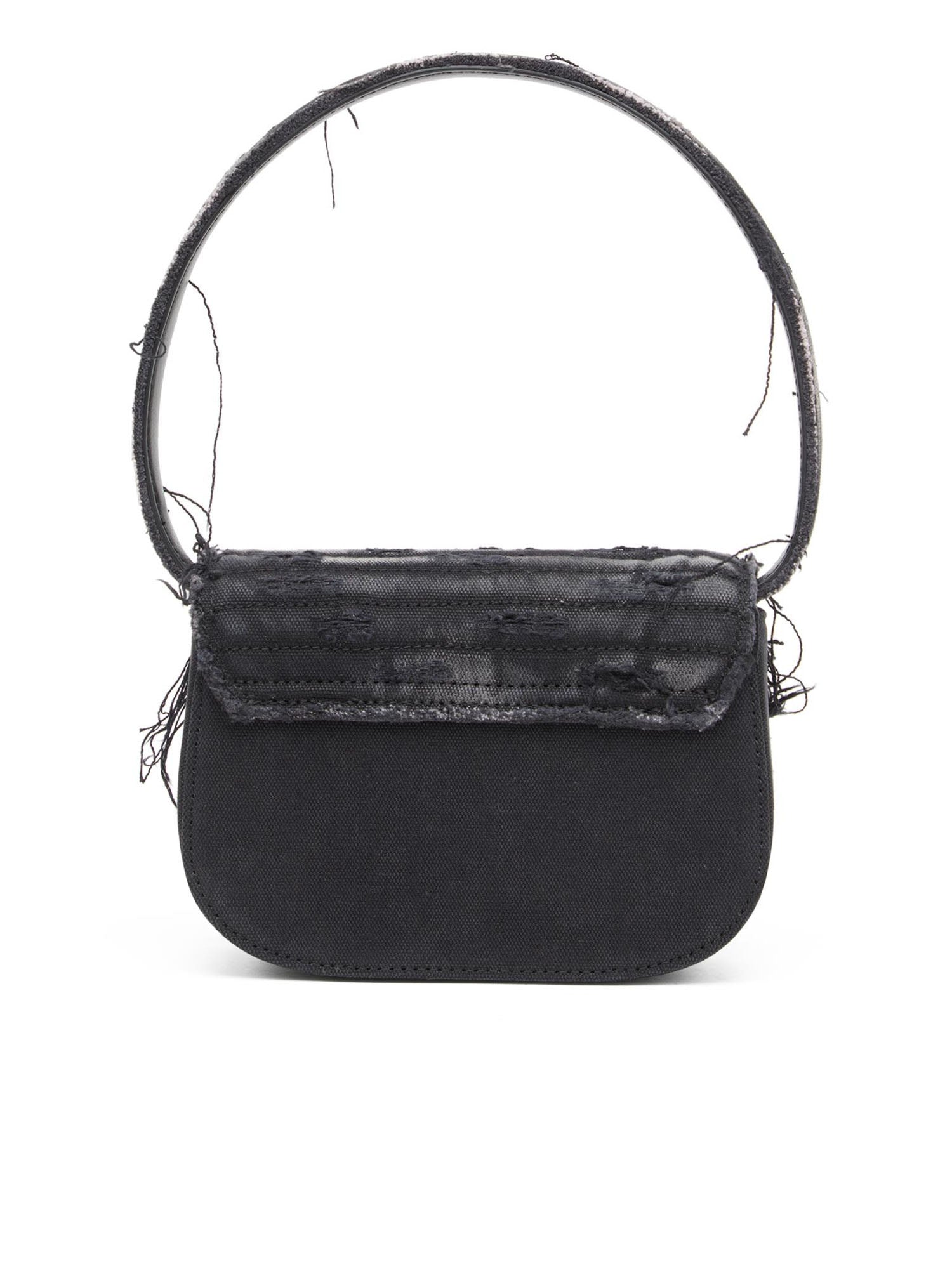 Diesel 1DR SHOULDER BAG Nero