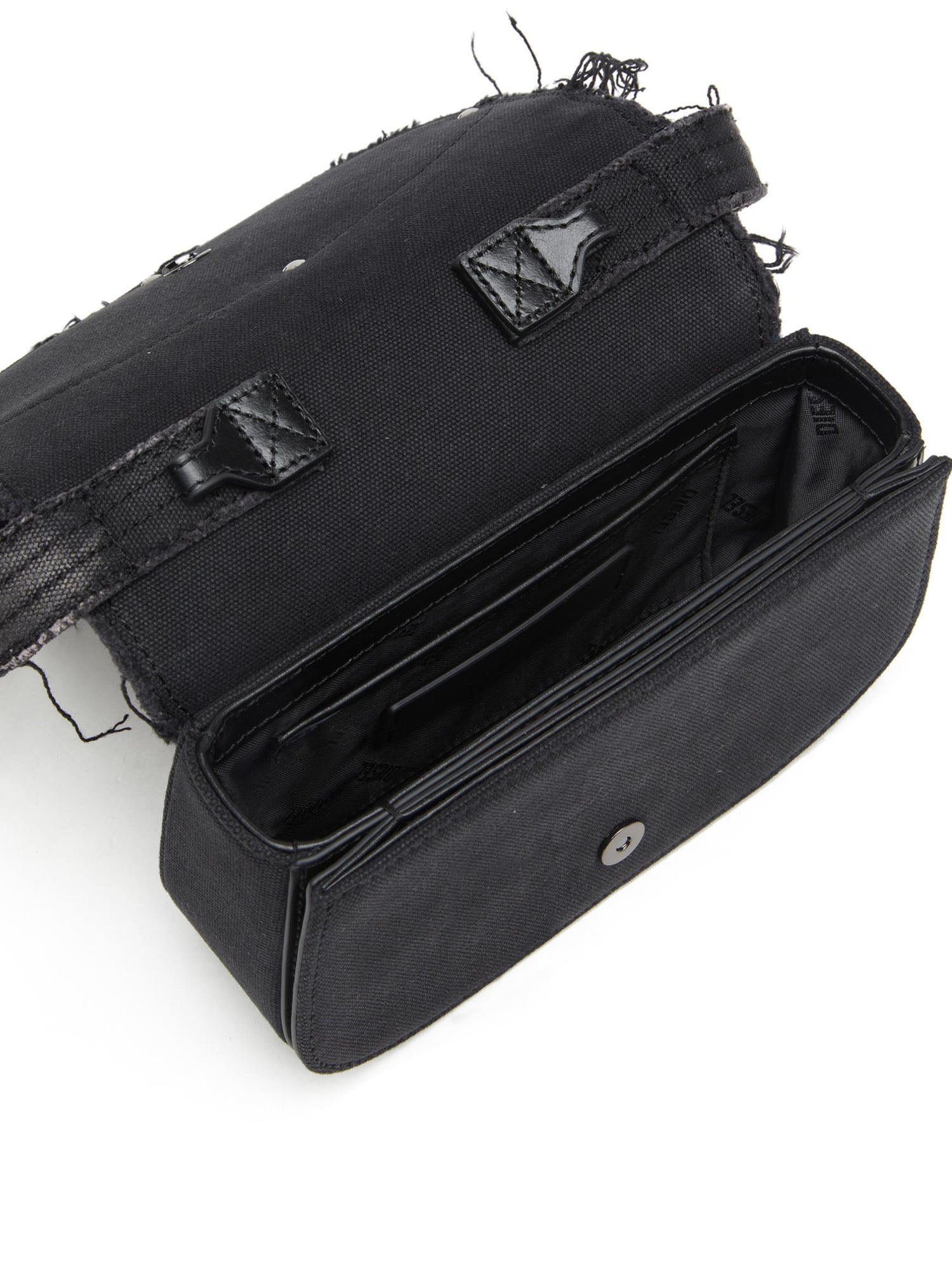 Diesel 1DR SHOULDER BAG Nero