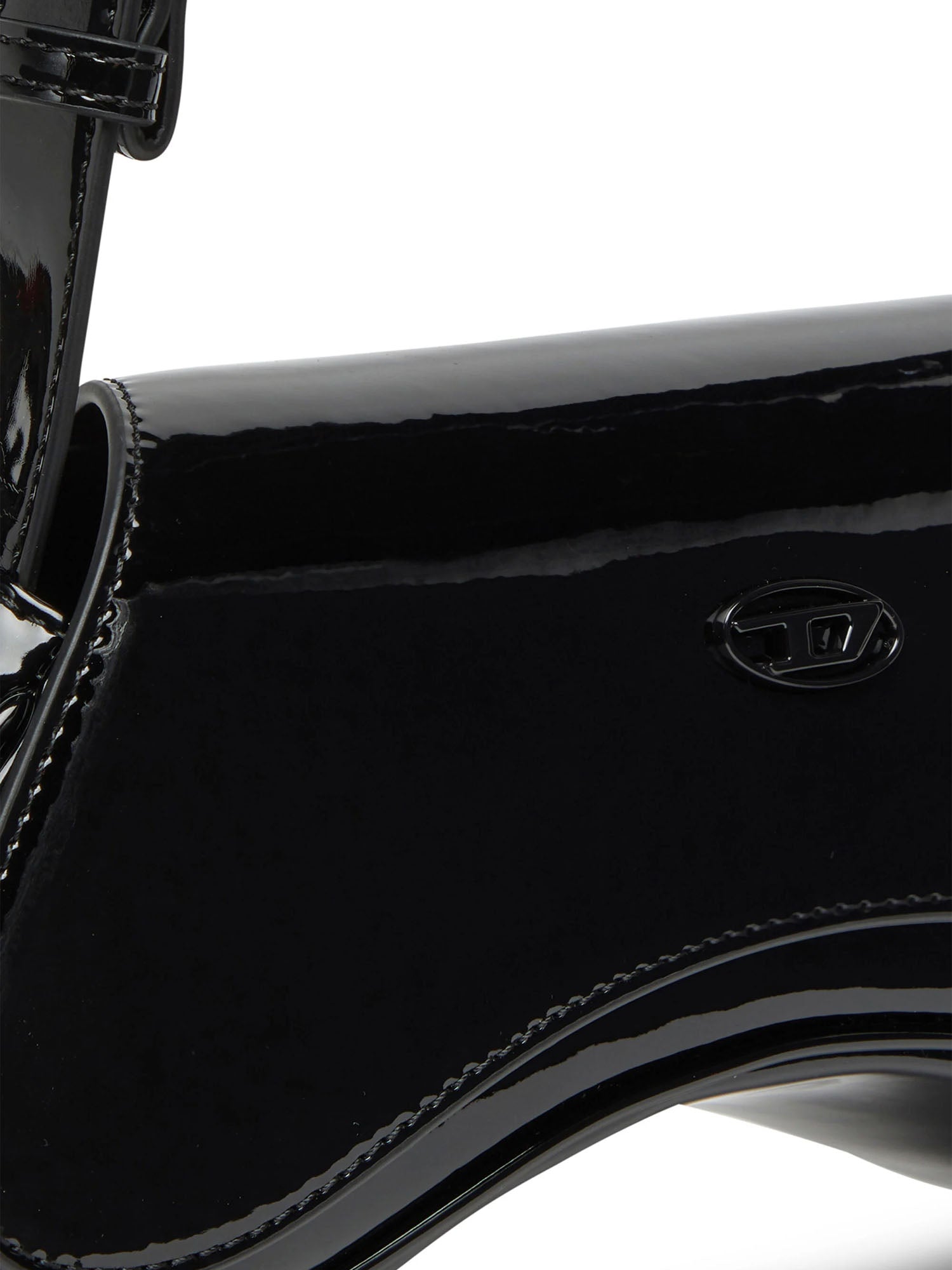 Diesel Play Crossbody Bodybag Nero