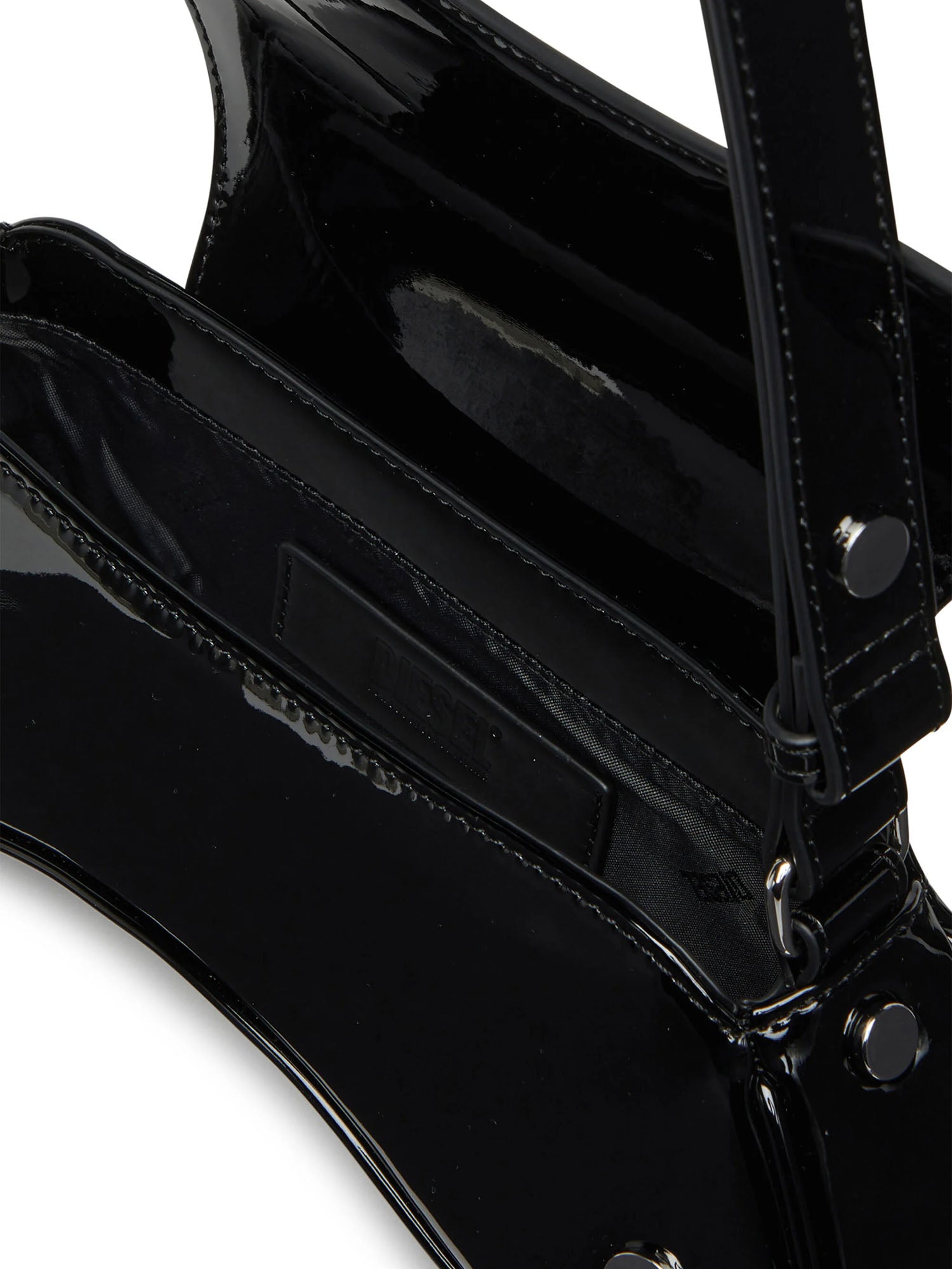 Diesel Play Crossbody Bodybag Nero