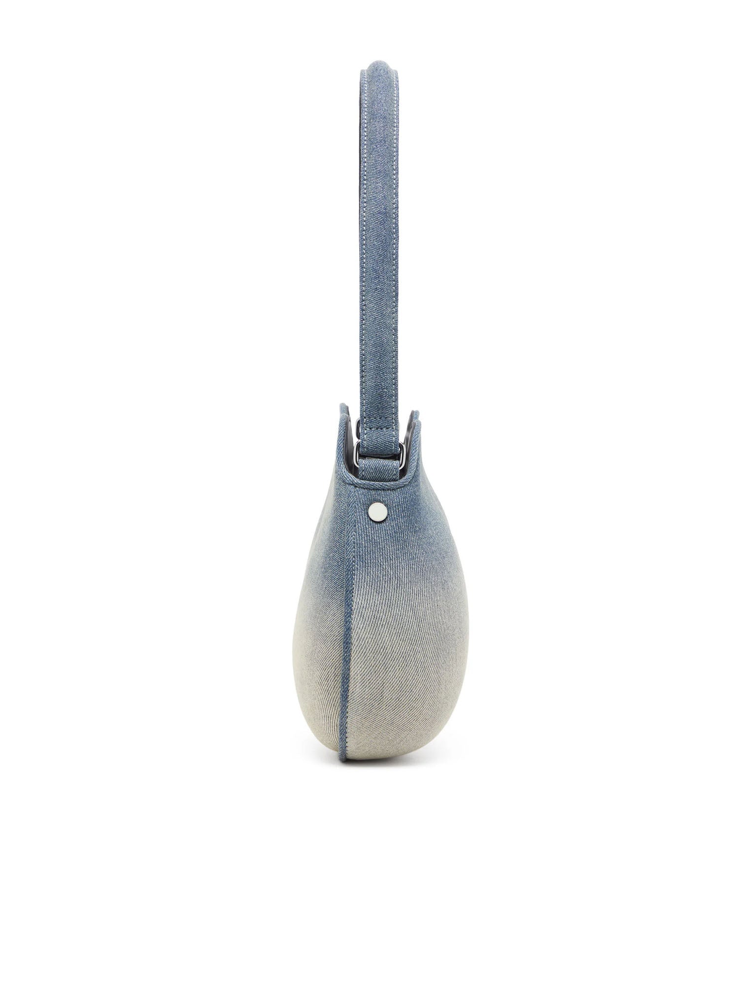 Diesel Play Double D Shoulder Bag Blu