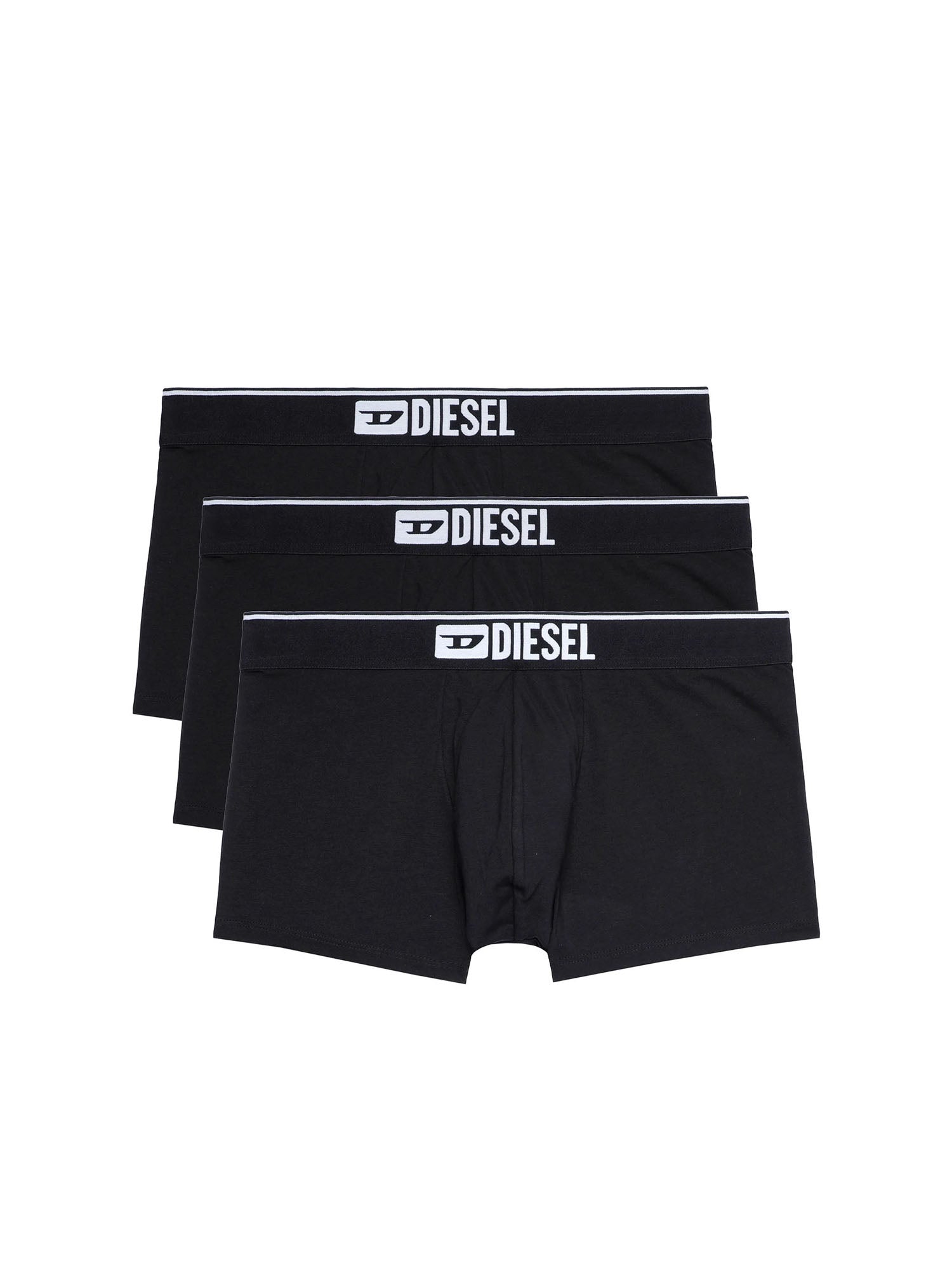 Diesel Umbx Damienthreepack Boxers Nero