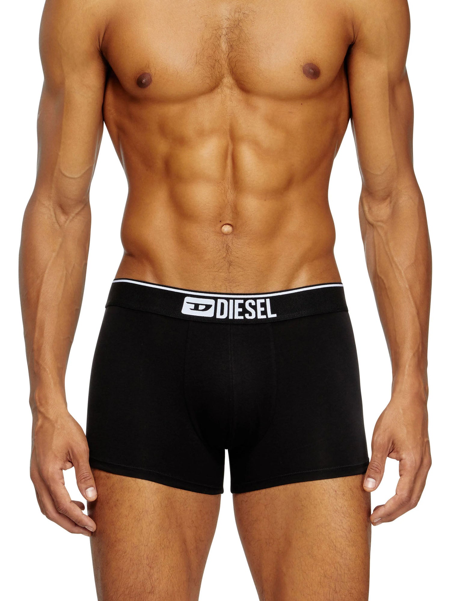 Diesel Umbx Damienthreepack Boxers Nero