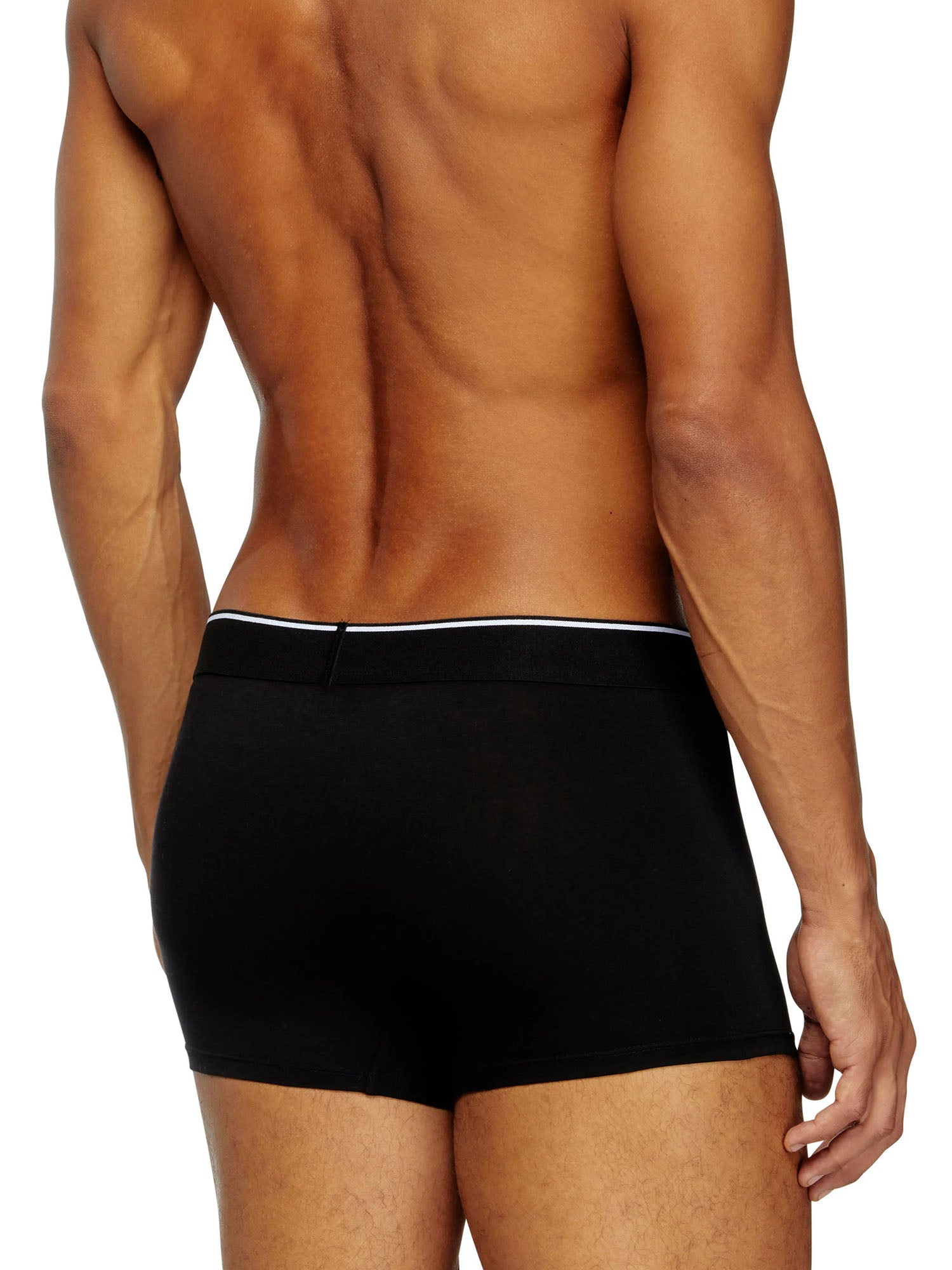 Diesel Umbx Damienthreepack Boxers Nero