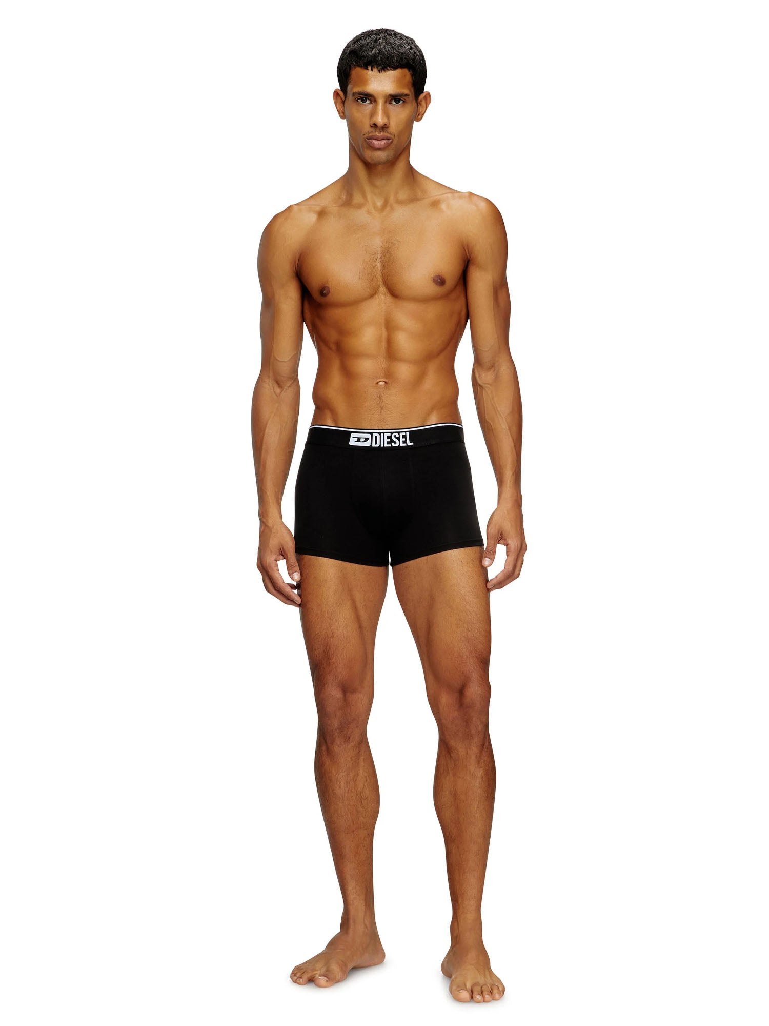 Diesel Umbx Damienthreepack Boxers Nero