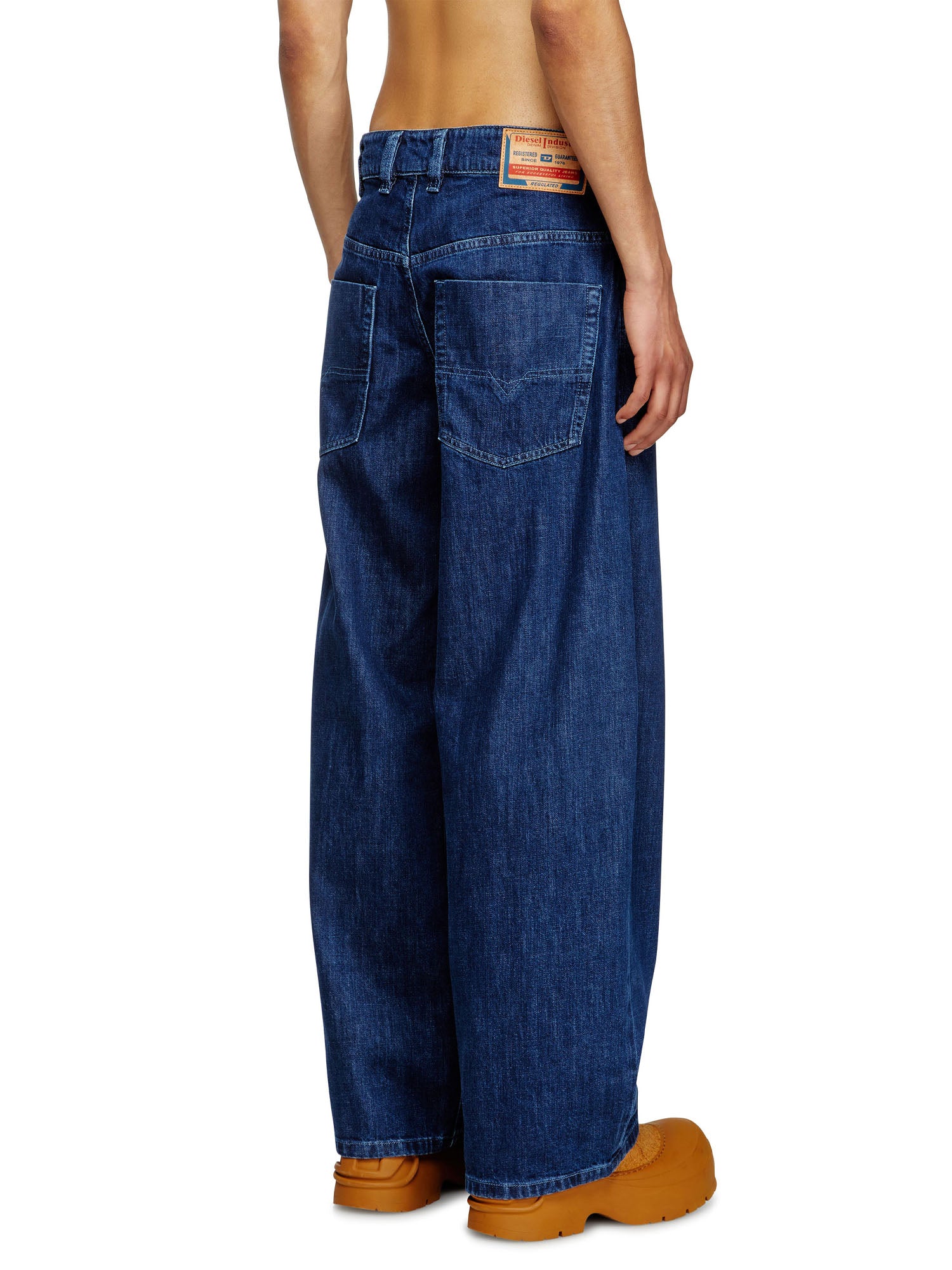 Diesel 1997 D Enim M Jeans Blu