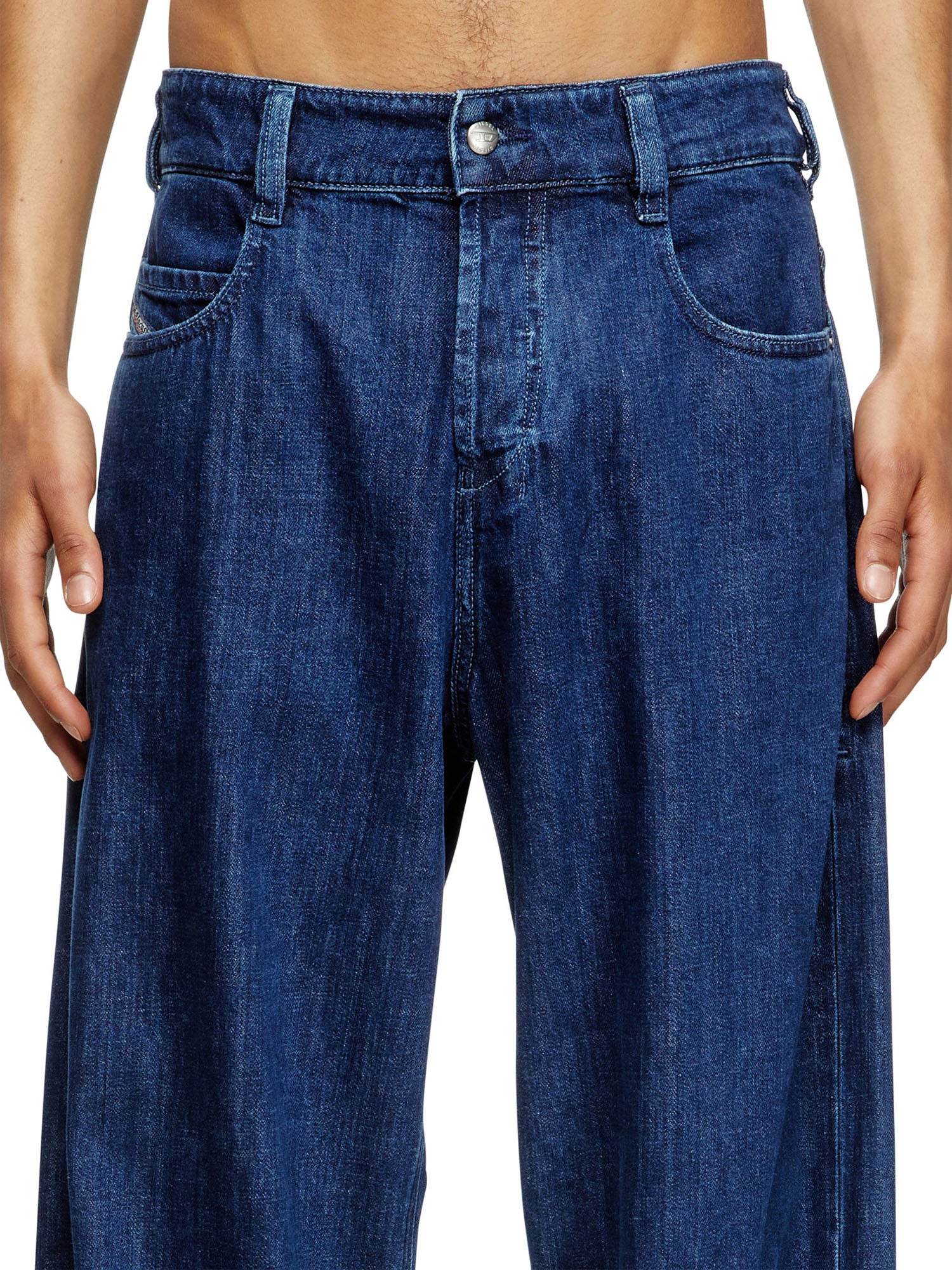 Diesel 1997 D Enim M Jeans Blu