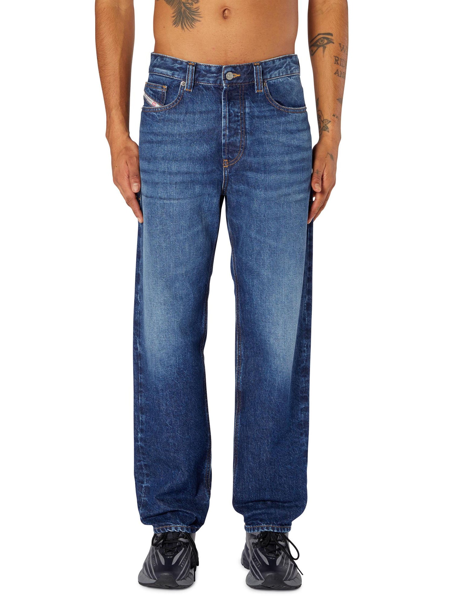 Diesel 2024 D Macs Jeans Blu