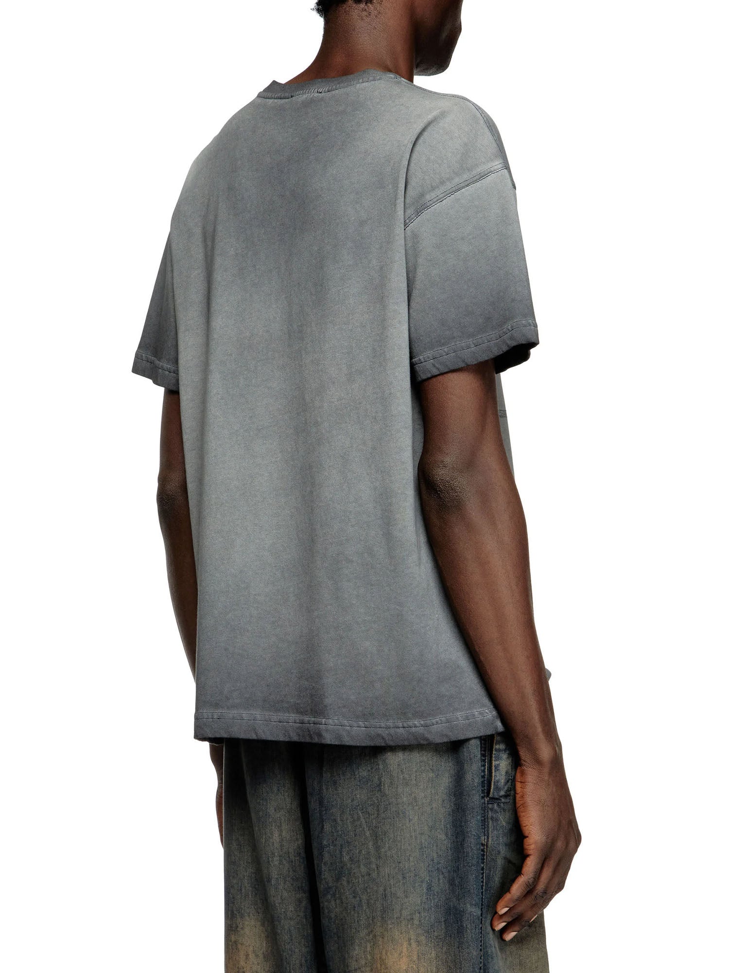 Diesel T Norm T9 Maglietta Grigio