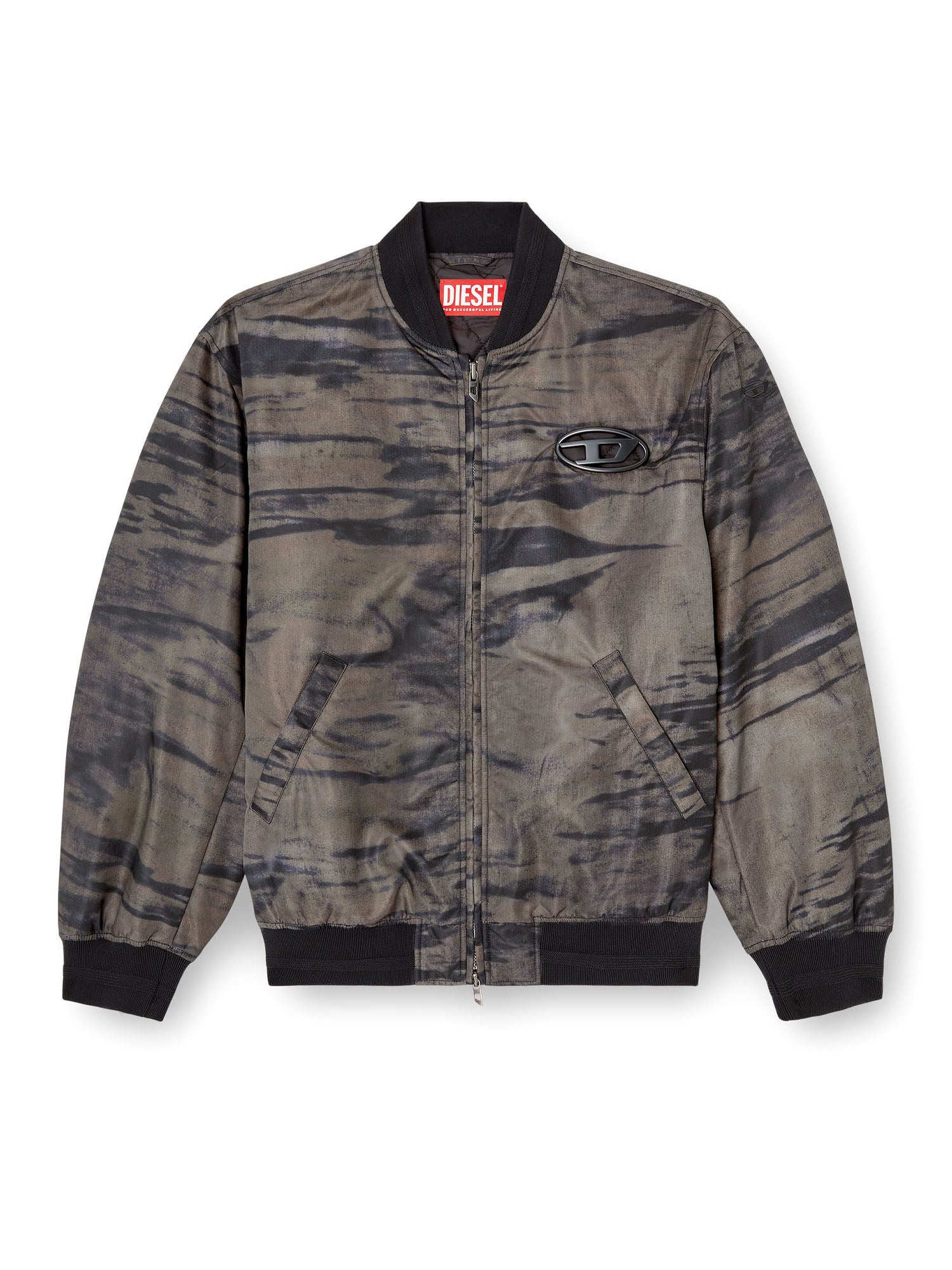 Diesel J Kepes Dlbz Giacca Nero