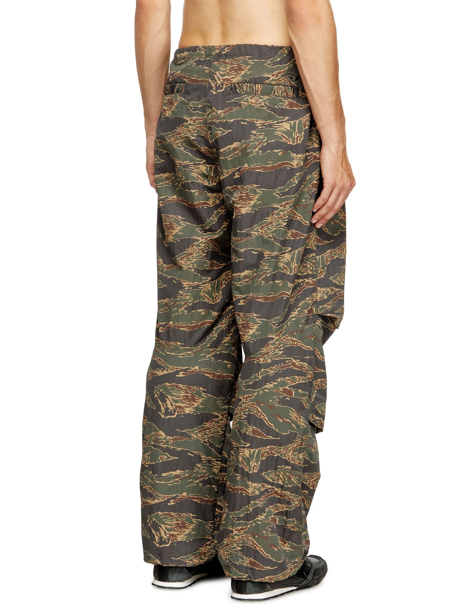 Diesel P Anic Pantaloni Uomo Verde