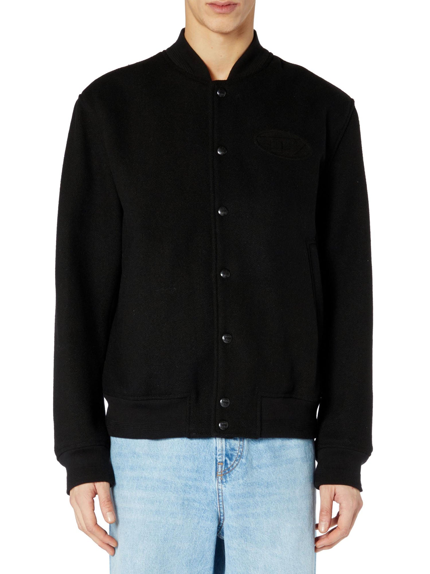 Diesel J Arry Giacca Nero