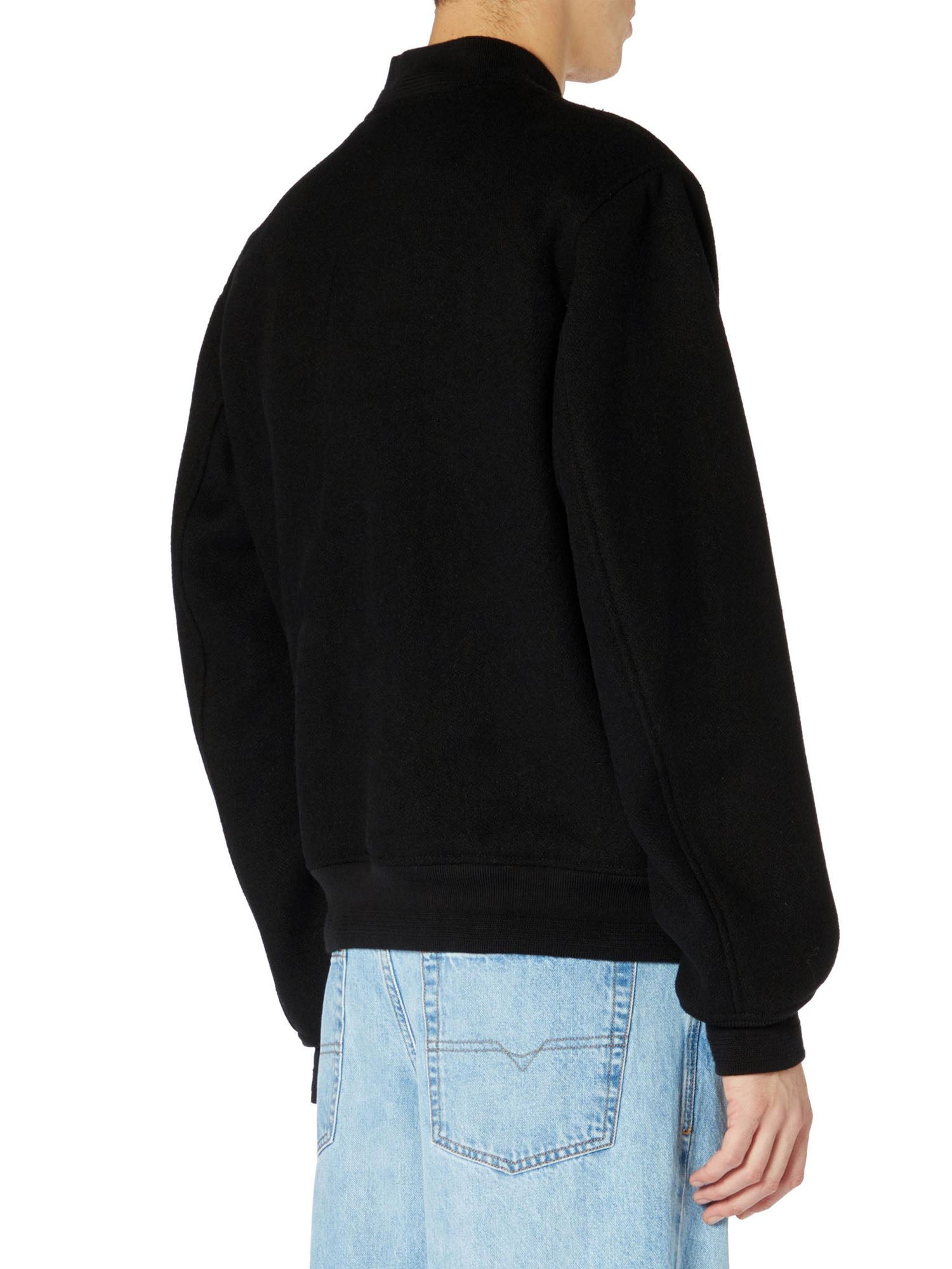 Diesel J Arry Giacca Nero