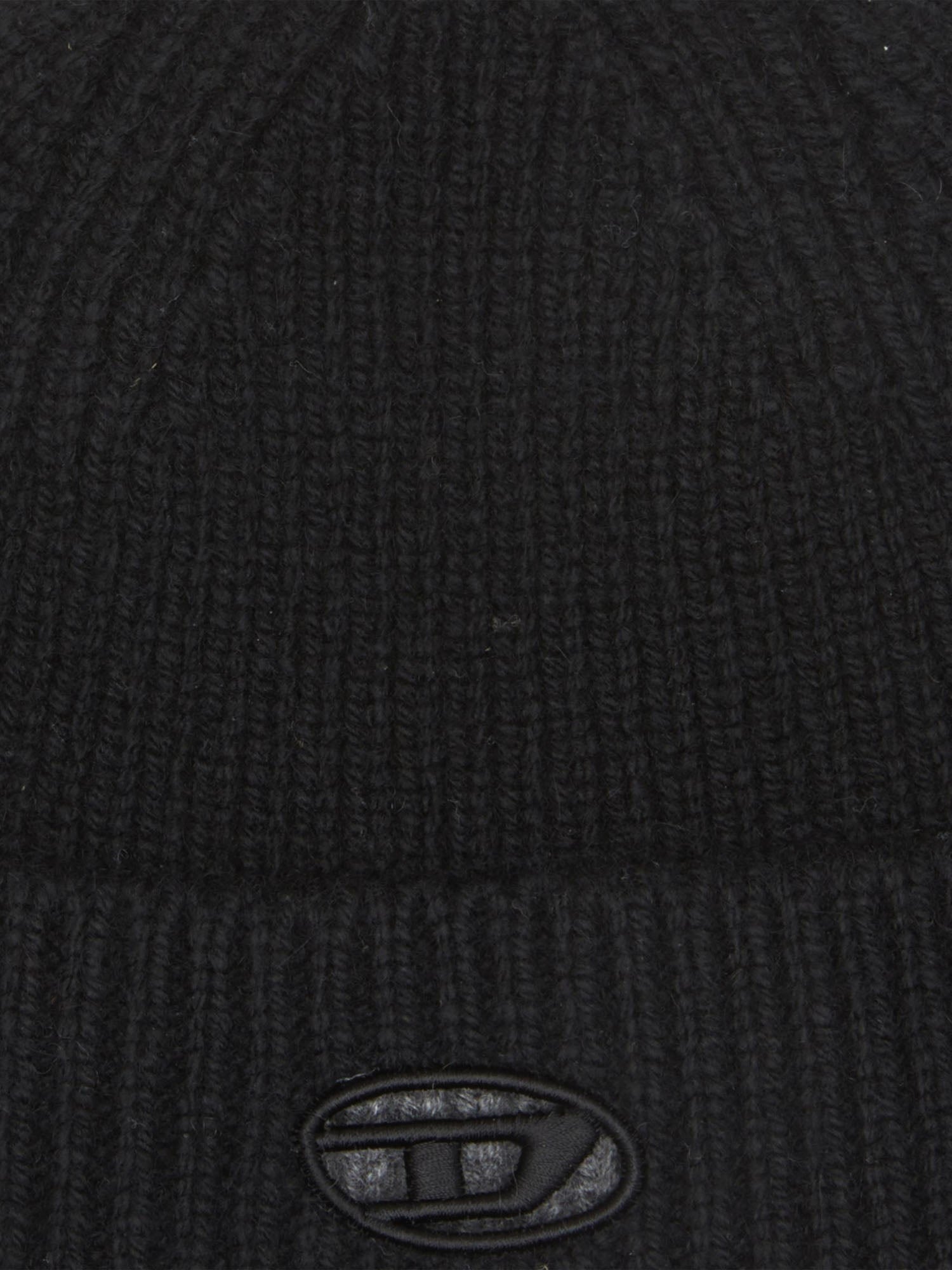 Diesel K Arac Berretto Nero