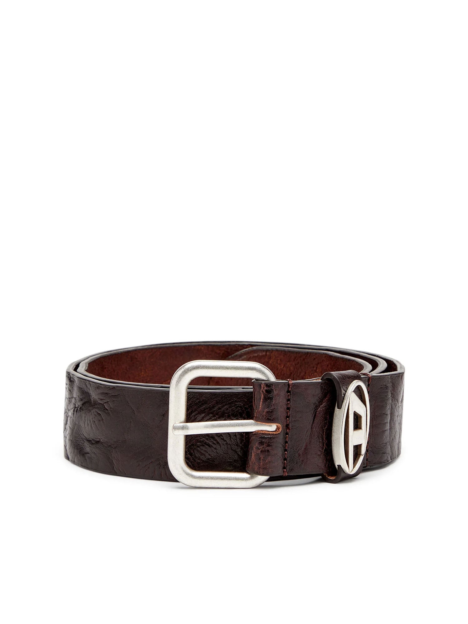 Ceinture à boucle ovale D Logo B 1Dr
