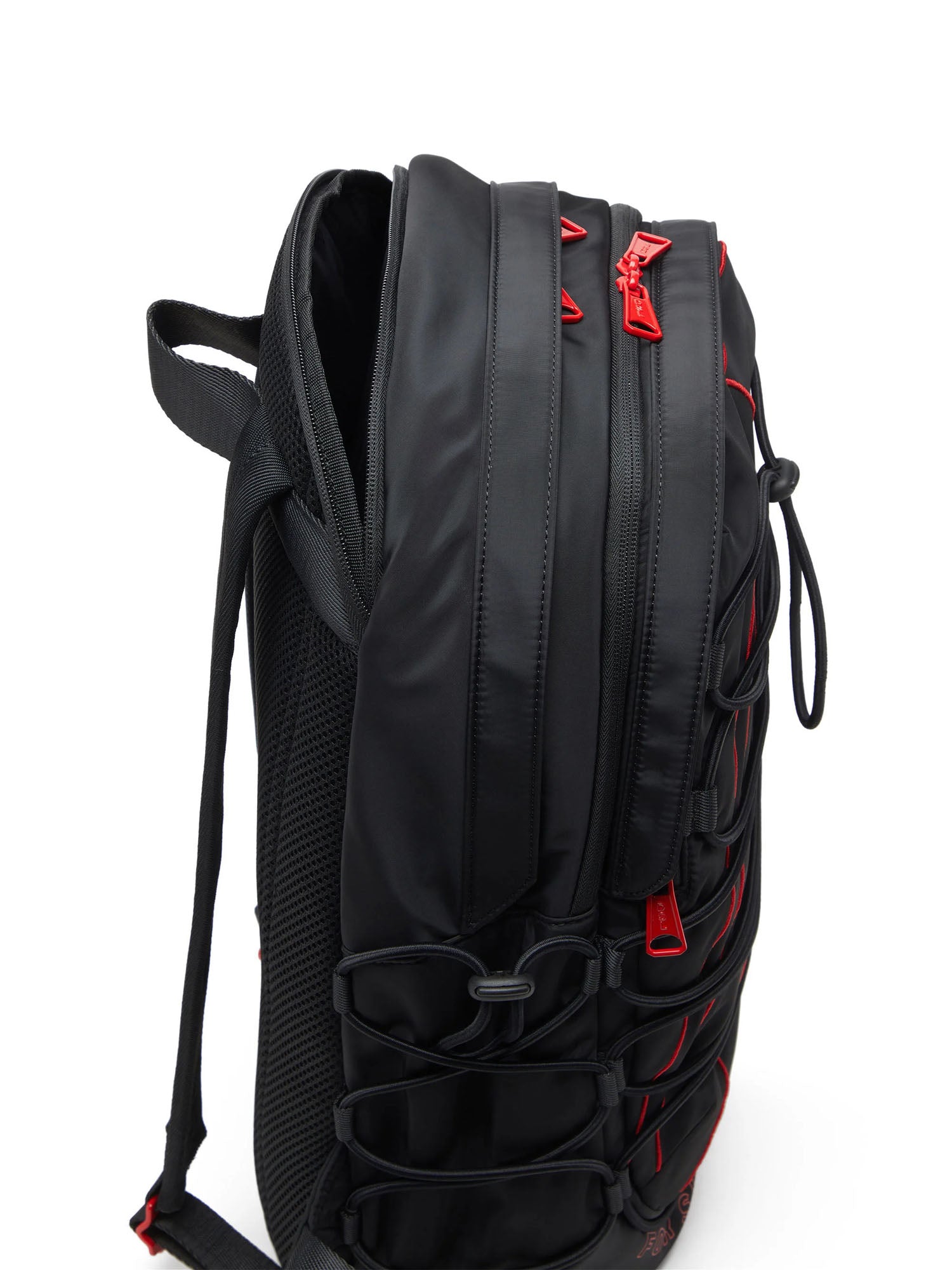 Diesel Tech D Backpack Nero