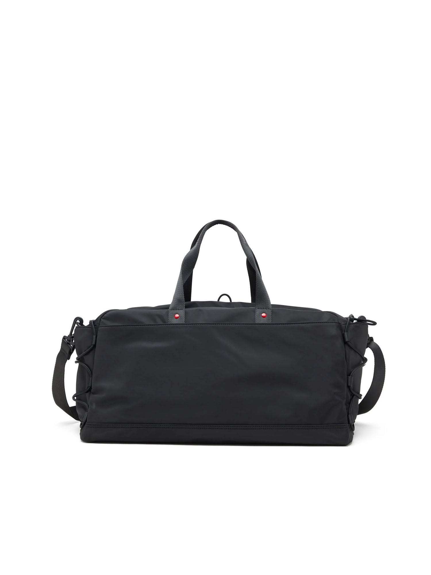Diesel Tech D Duffle X Travel Bag Nero