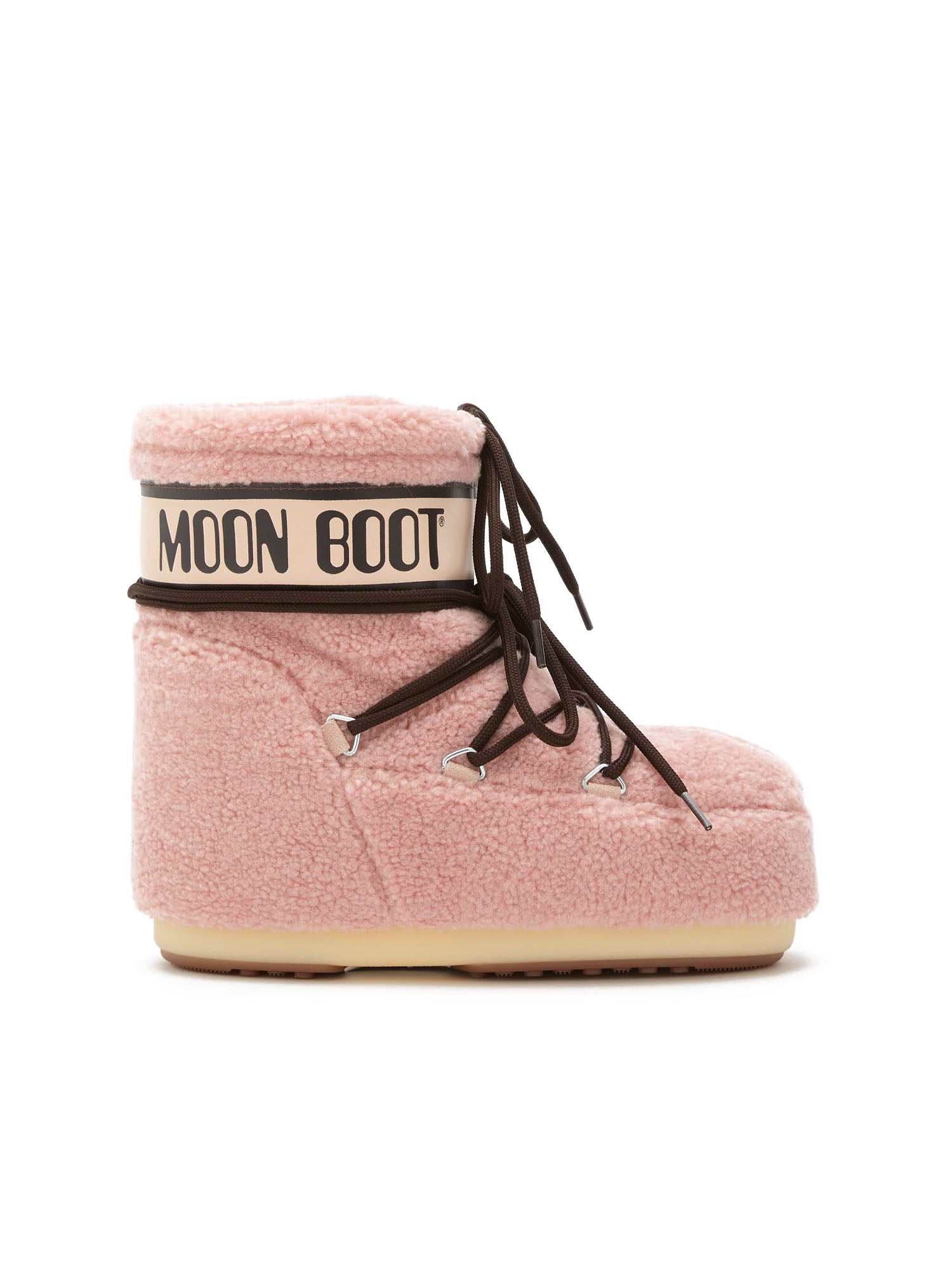 Bottes basses Icon Teddy