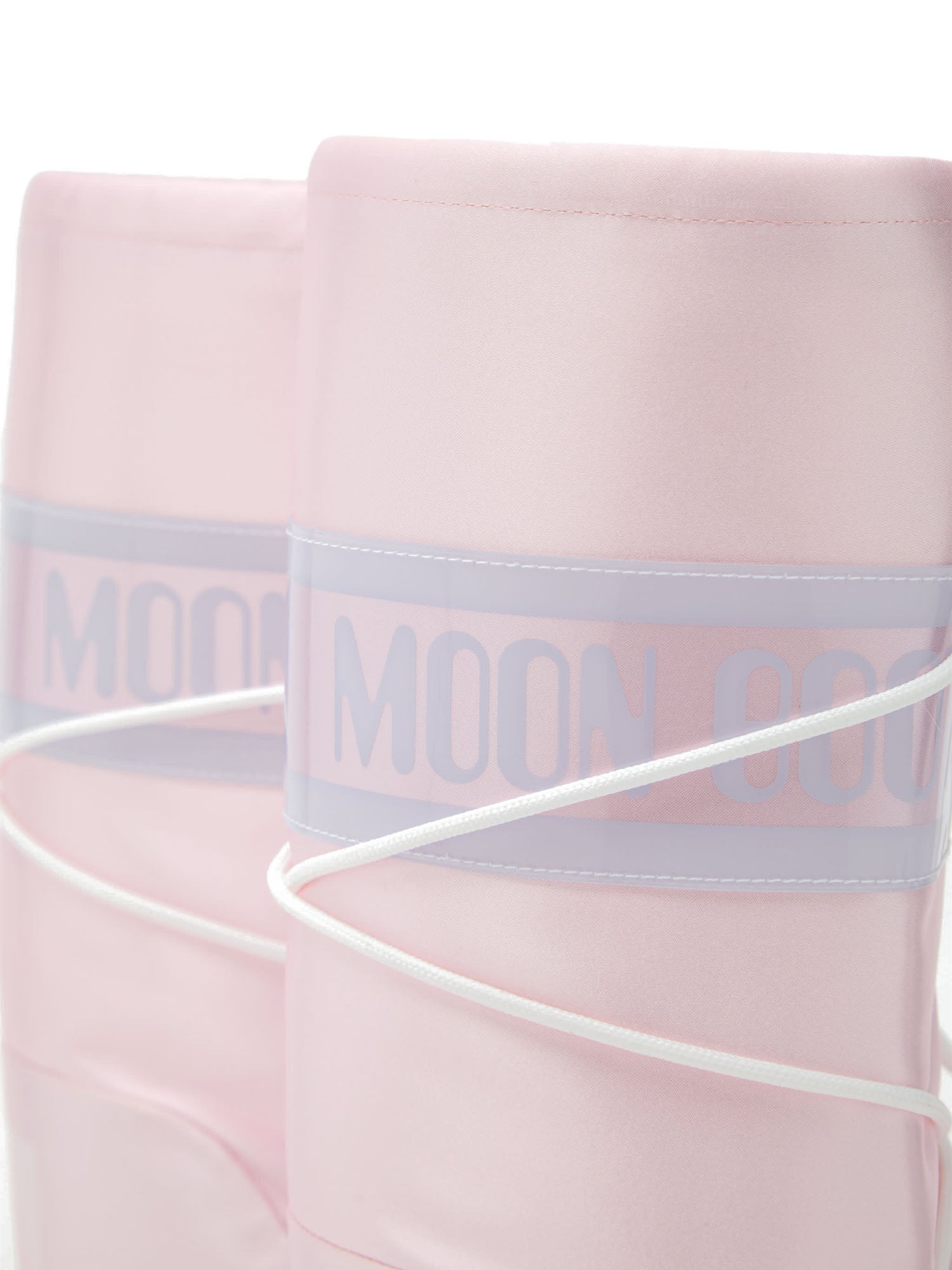Moon Boot Mb Icon Pearly Rosa