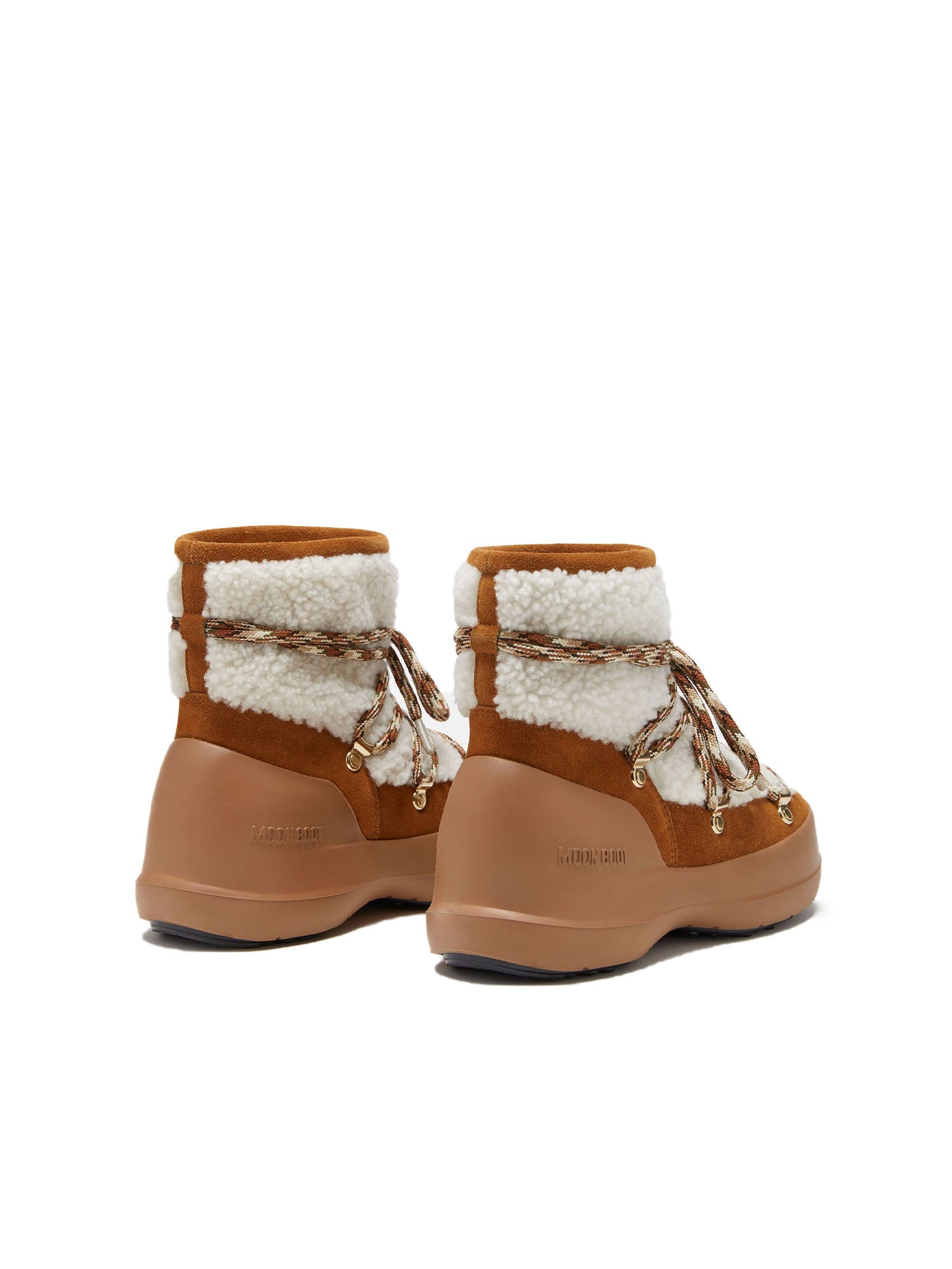 Moon Boot Mb Luna Boot Marrone