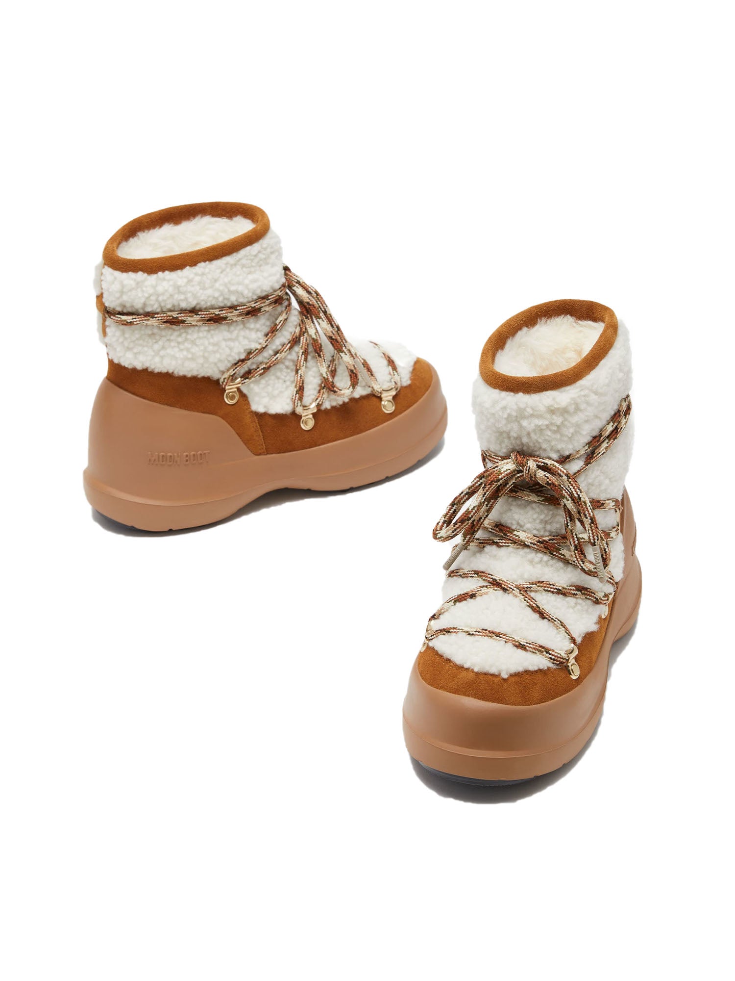 Moon Boot Mb Luna Boot Marrone