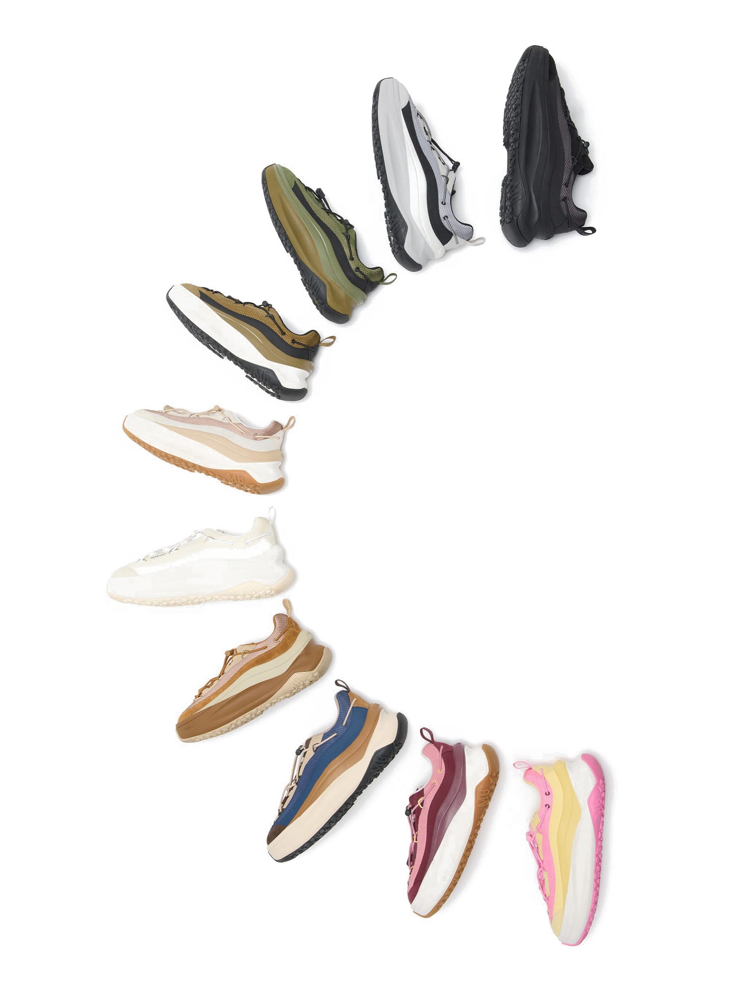 Moon Boot Mb Moon247 Xlace Nero